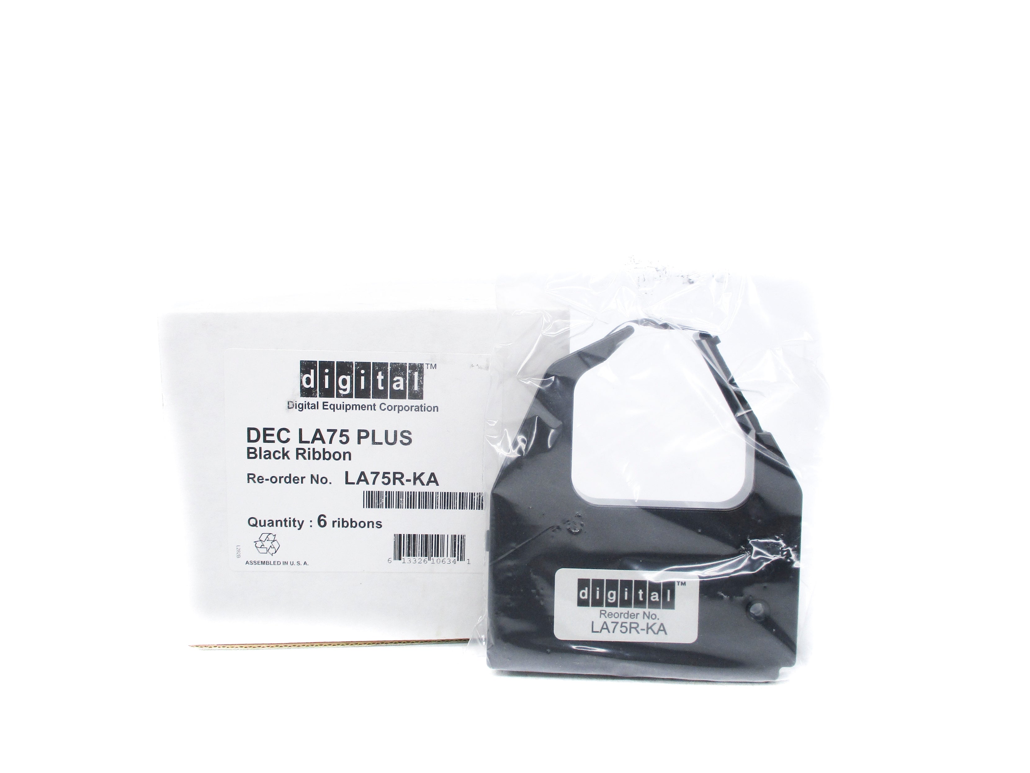 DIGITAL LA75R-KA (PKG OF 6) NSMP