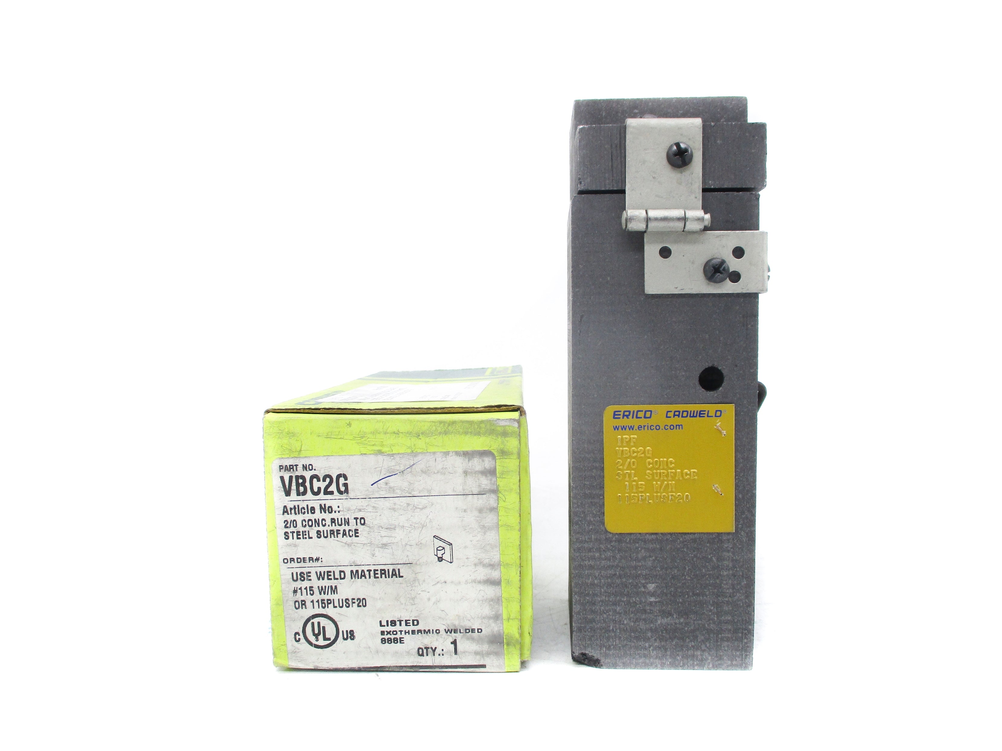 ERICO VBC2G NSMP
