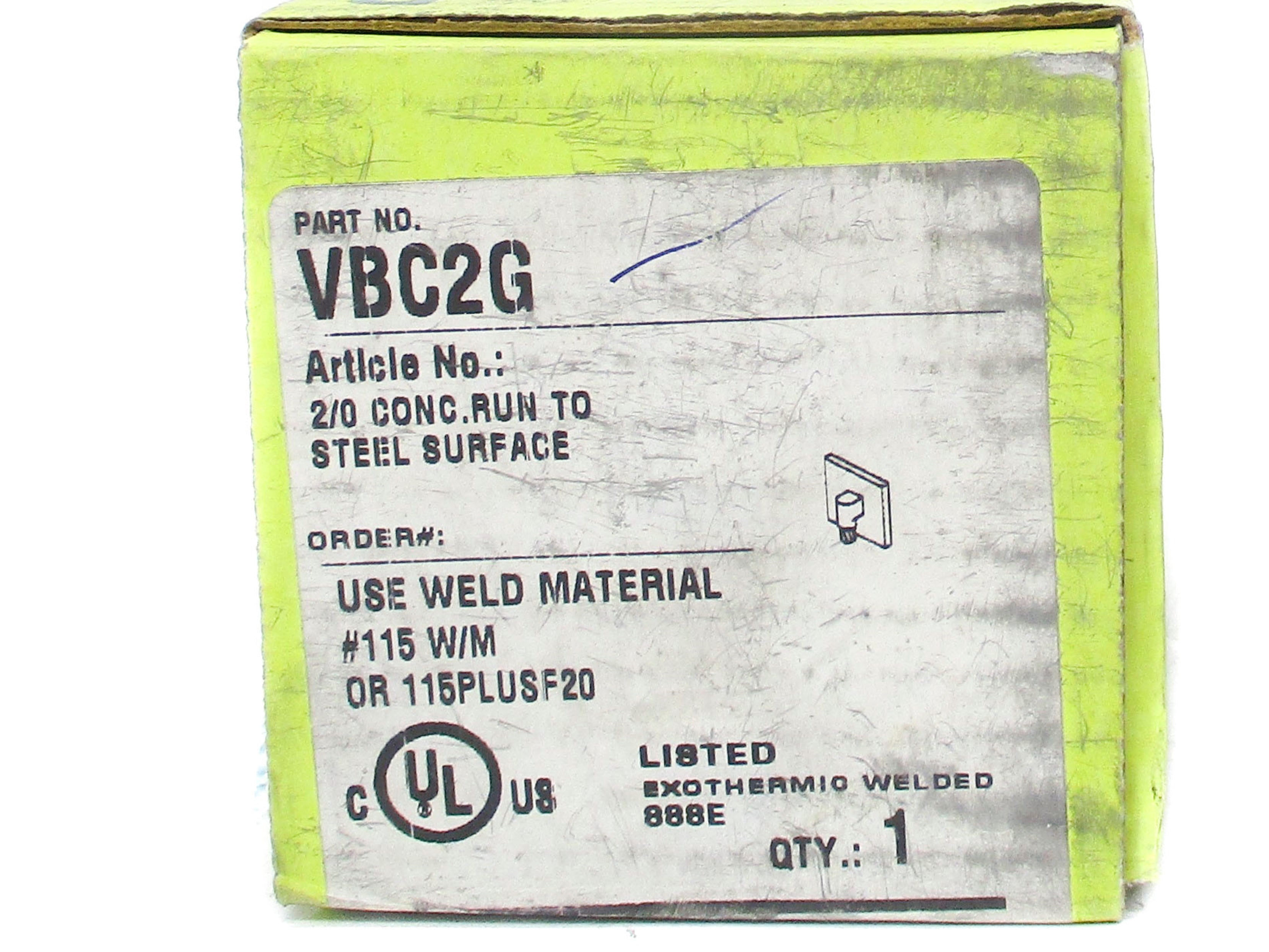 ERICO VBC2G NSMP