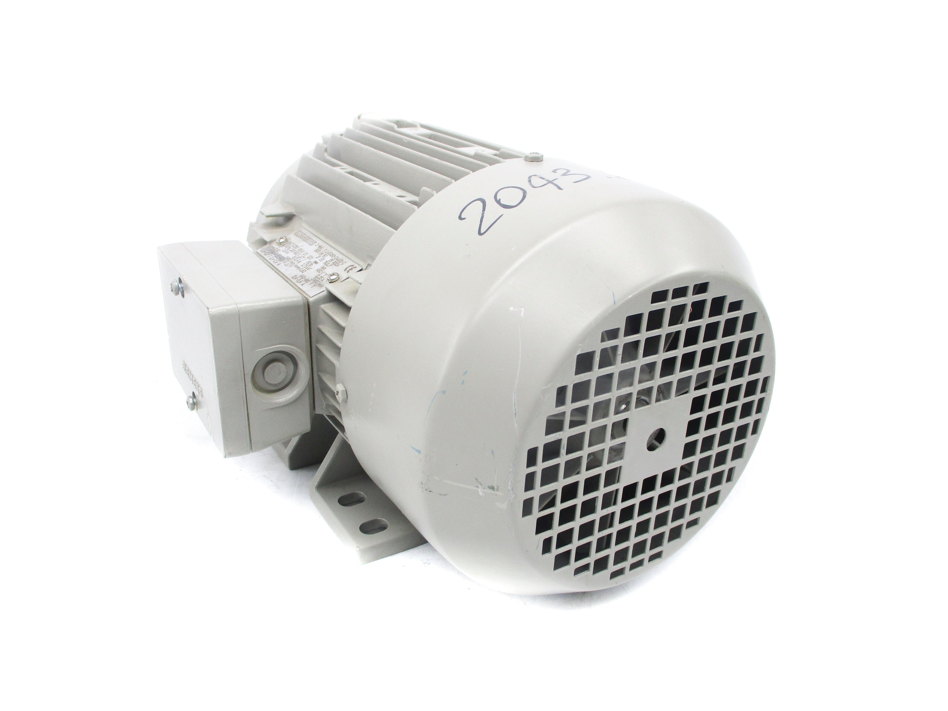 SIEMENS 1LA5090-2AA10-Z NSNP