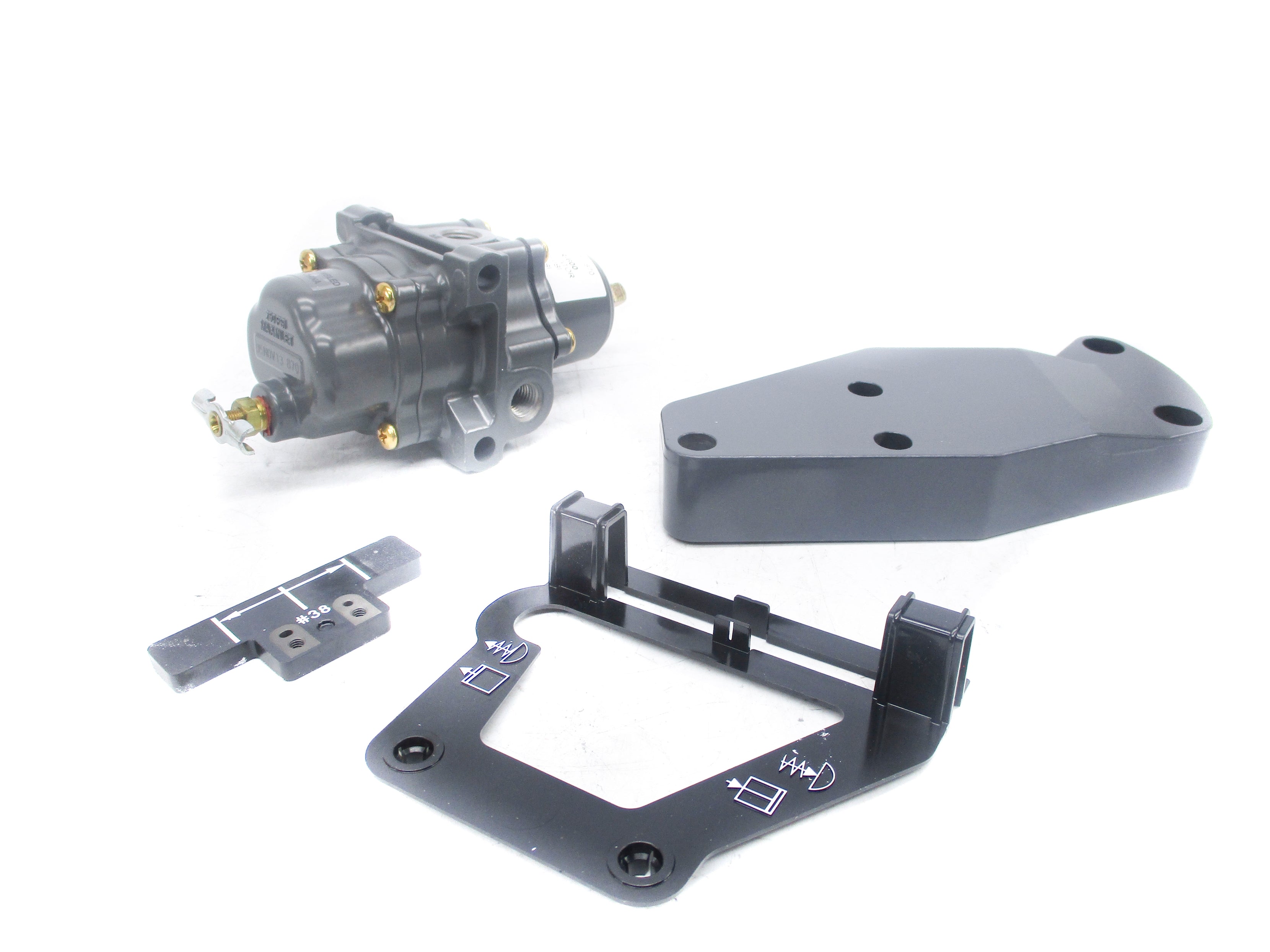 FISHER CONTROLS MTG-225-592234 NSMP