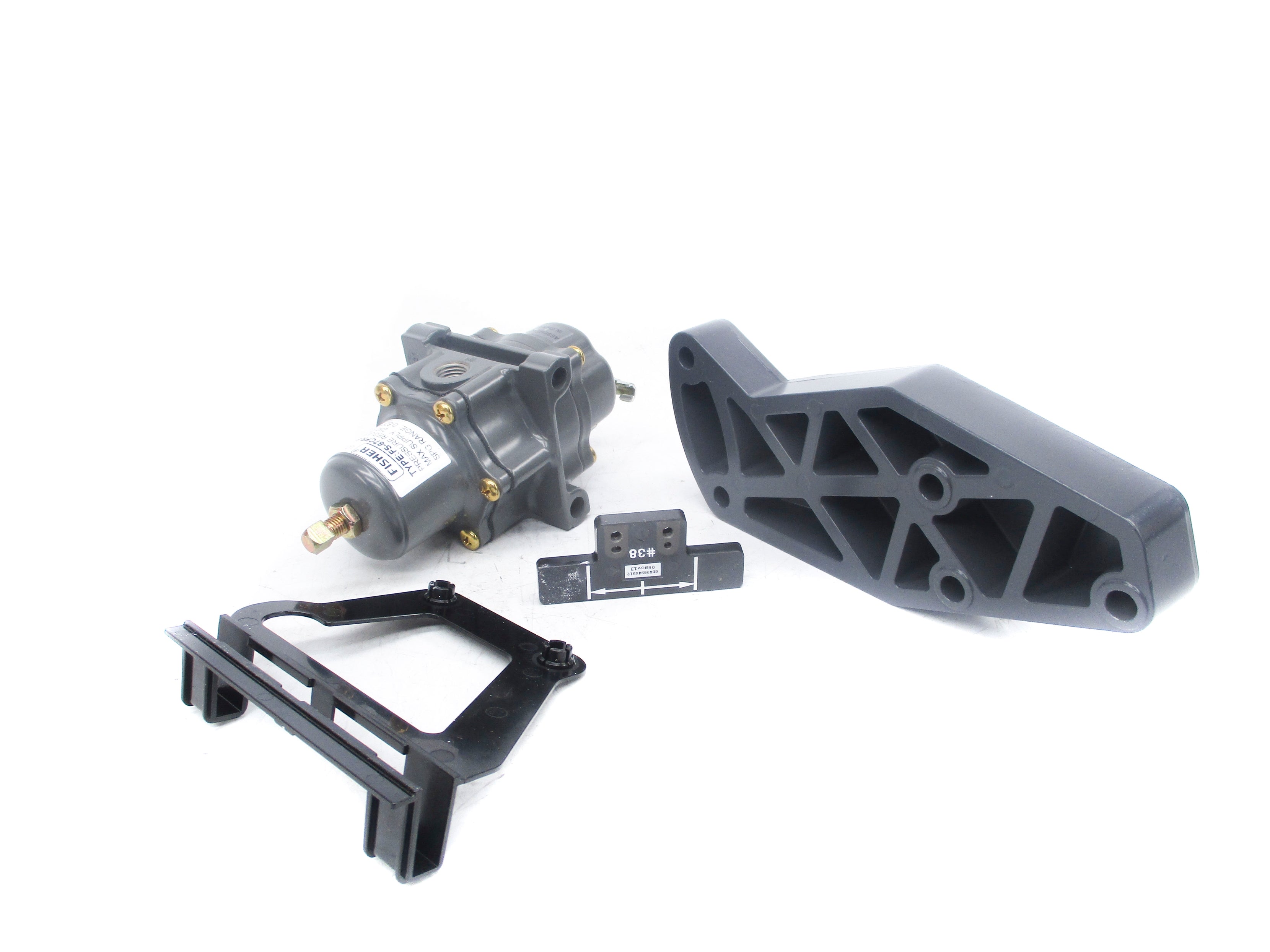 FISHER CONTROLS MTG-225-592234 NSMP