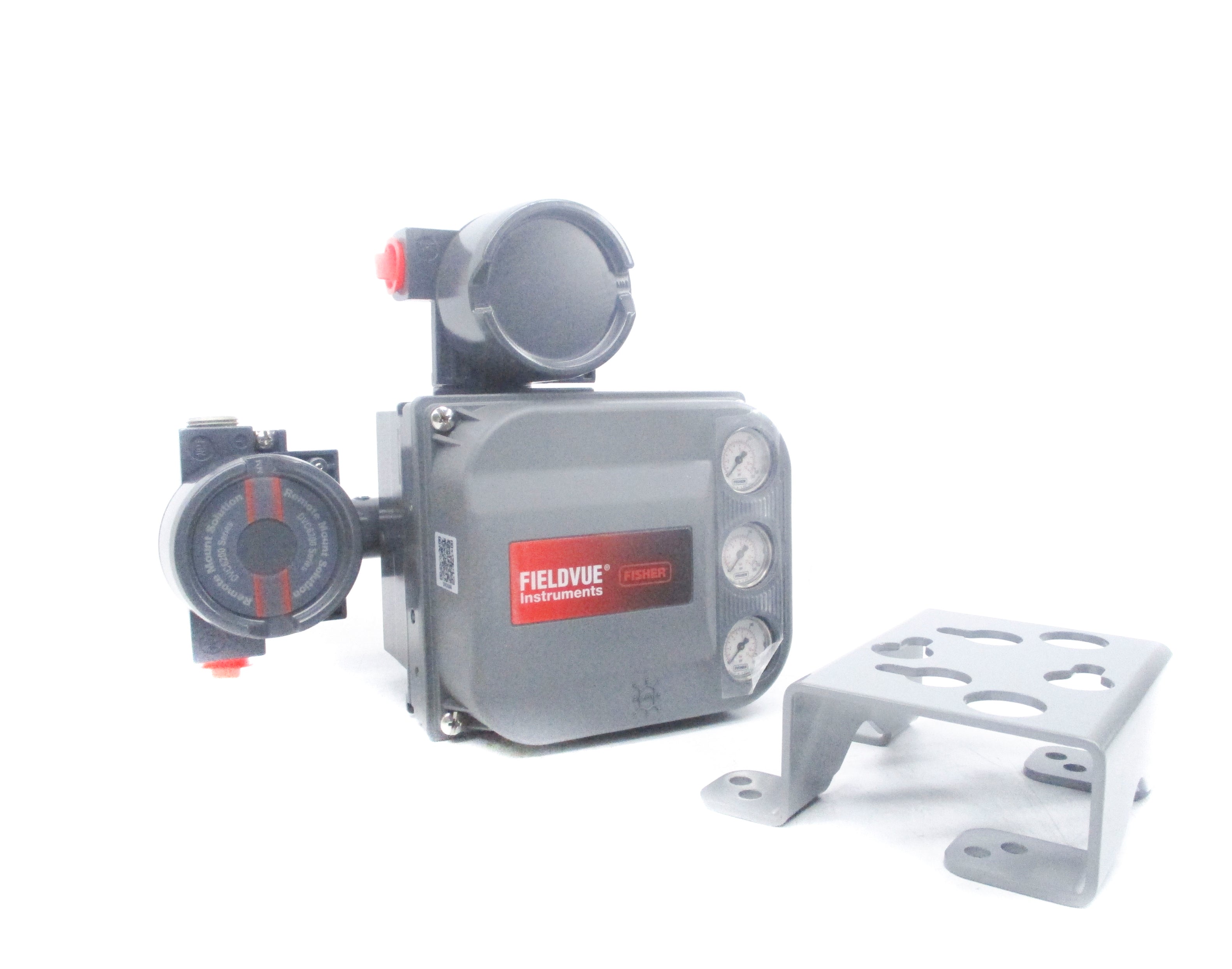 FISHER CONTROLS DVC6205 NSMP
