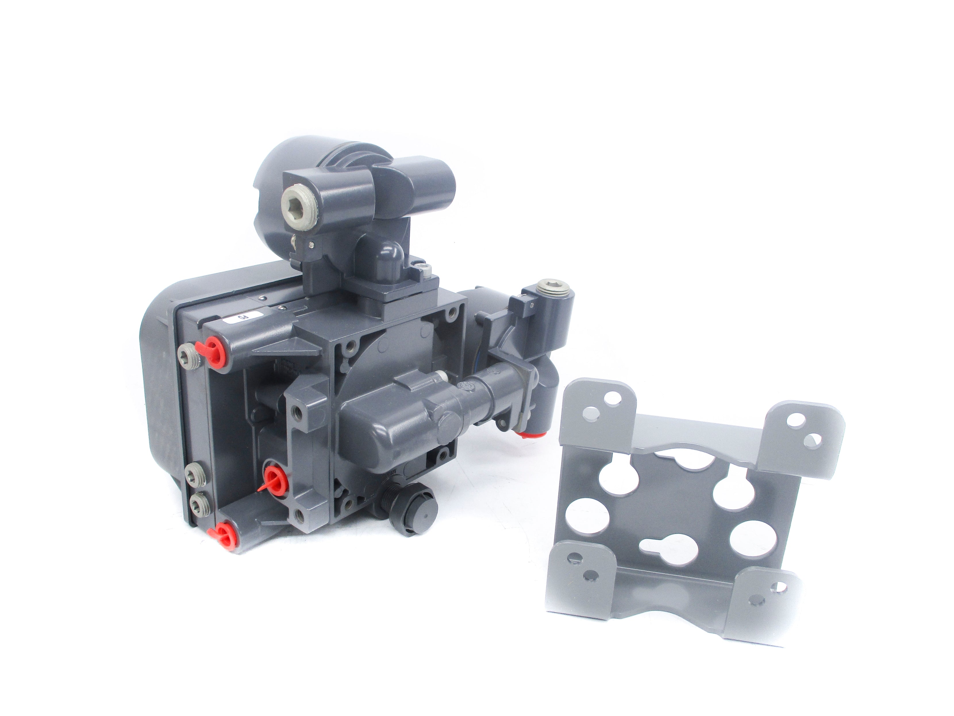 FISHER CONTROLS DVC6205 NSMP
