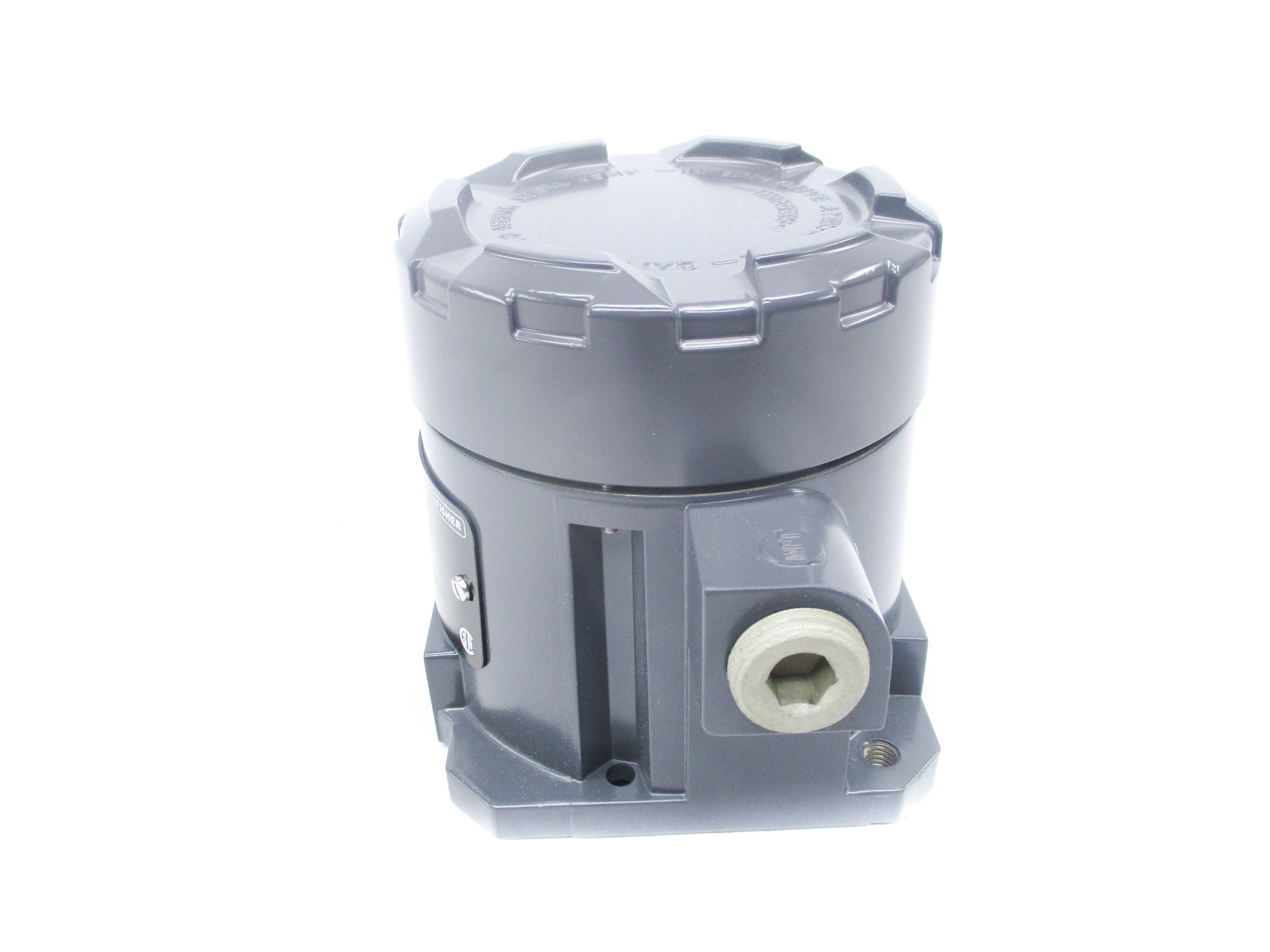 FISHER DVC6215 30VDC NSNP