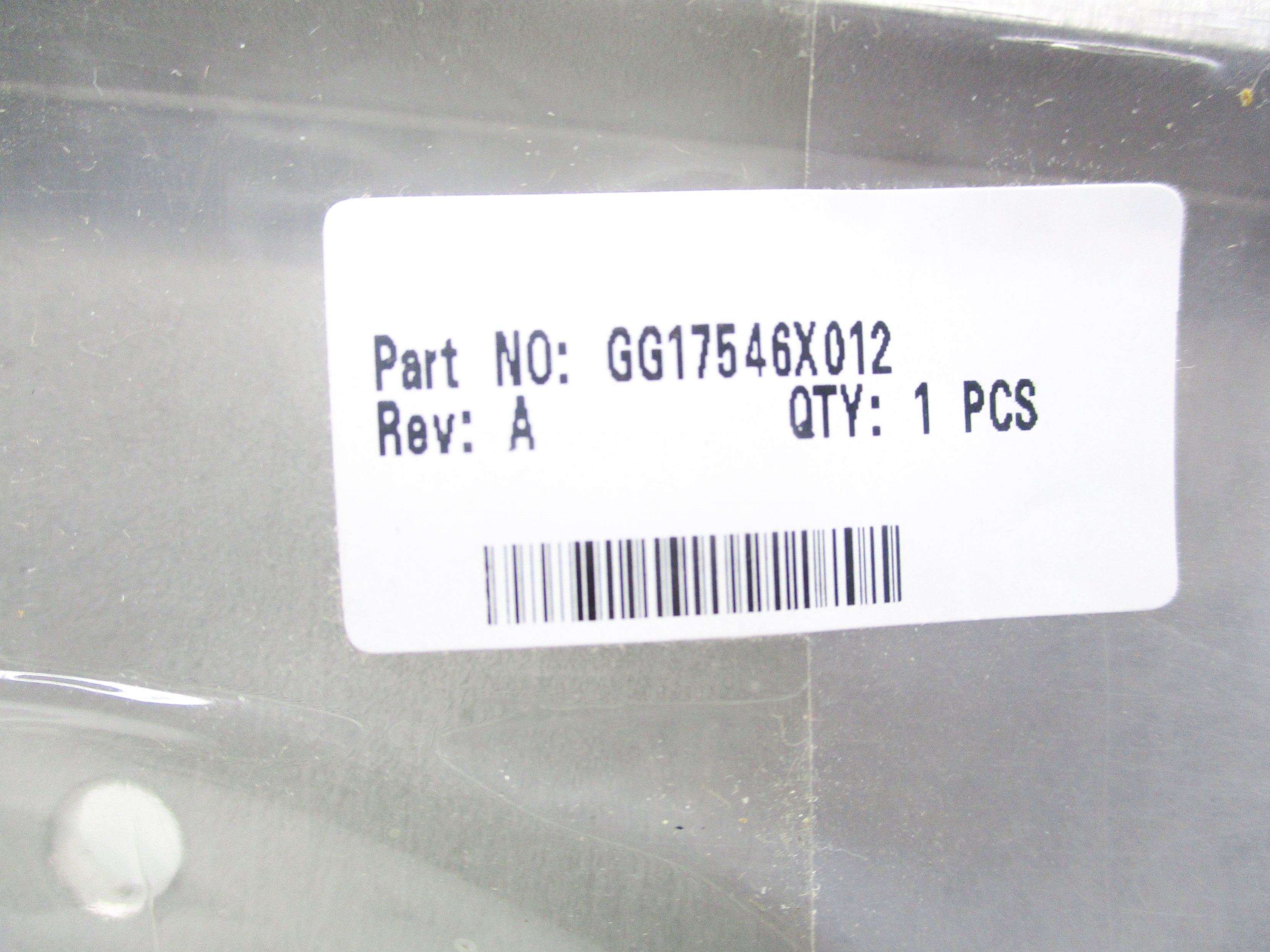 FISHER CONTROLS GG17546X012 NSMP