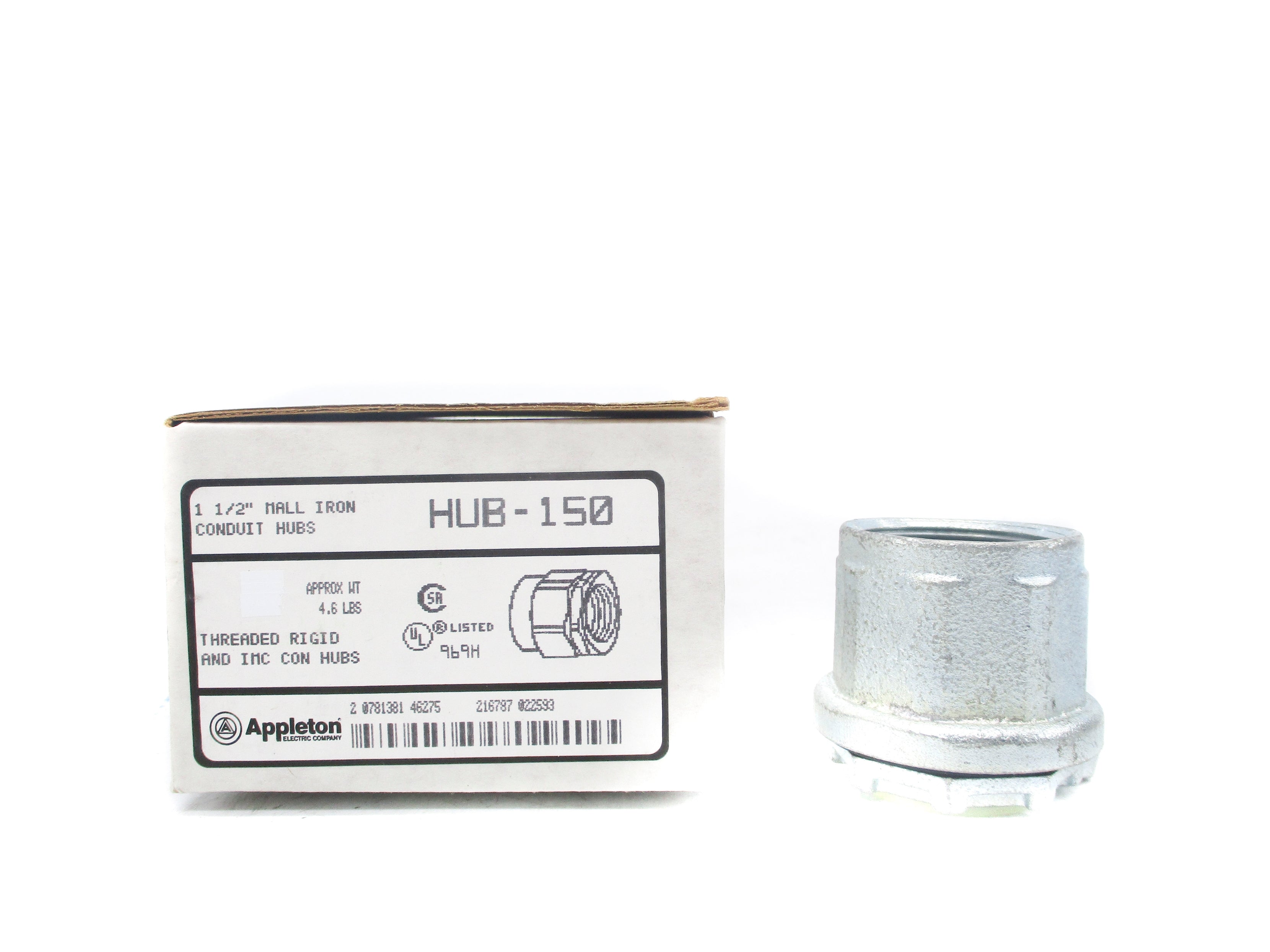 APPLETON HUB-150 NSNP