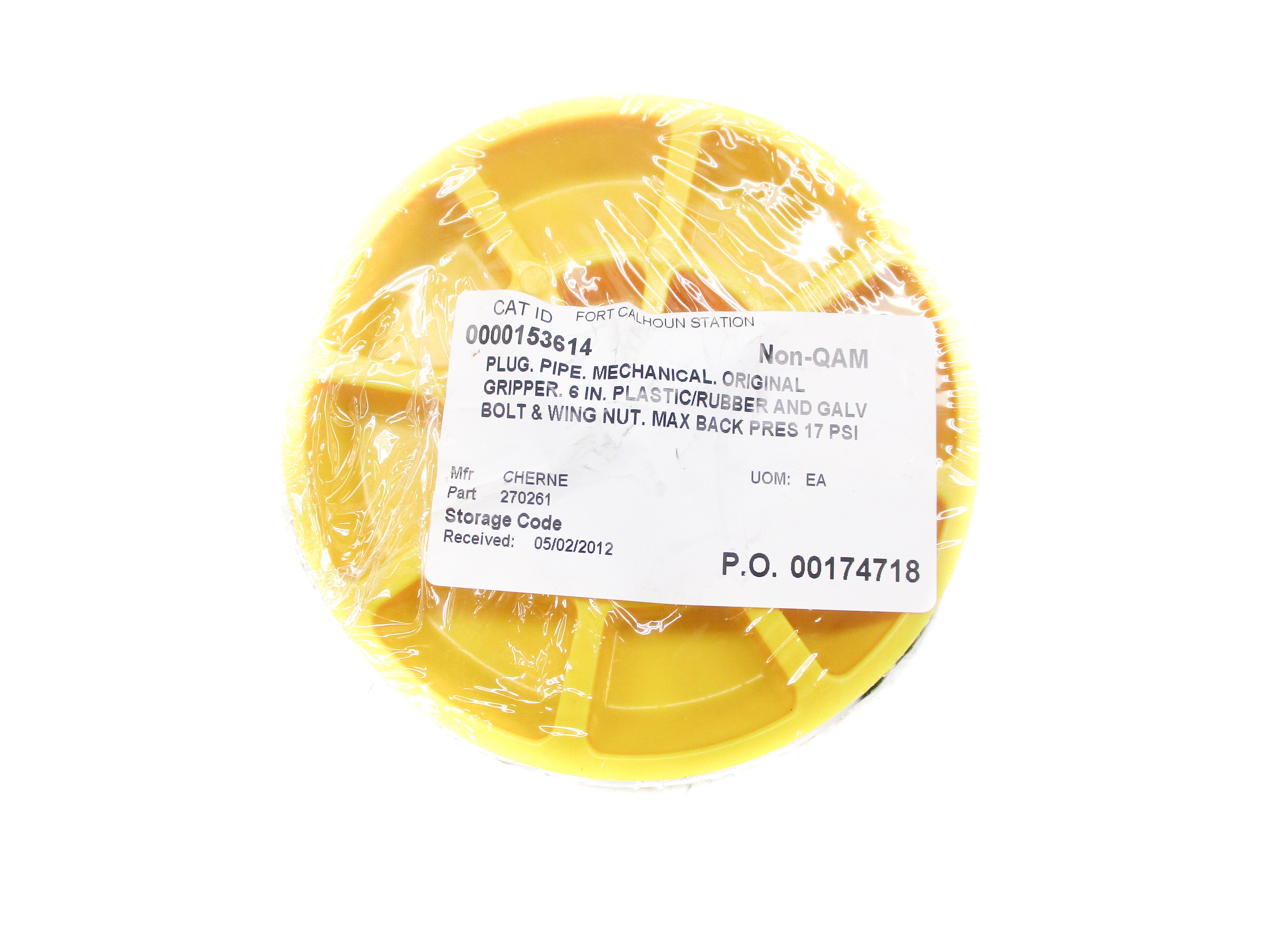 CHERNE 270261 NSNP