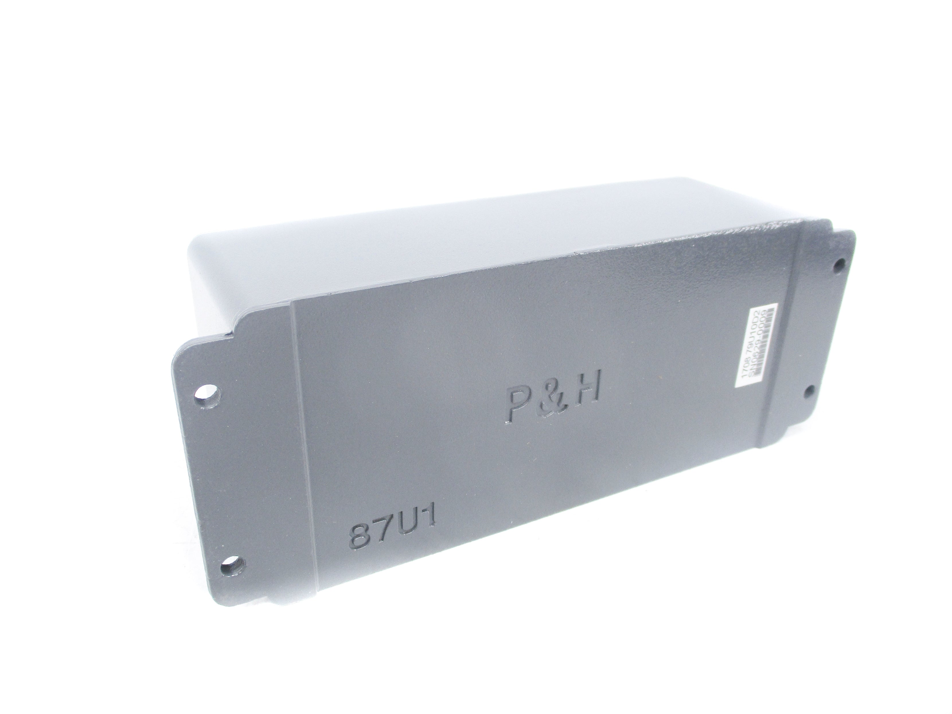 P&H 79U10D2 0-25A NSMP