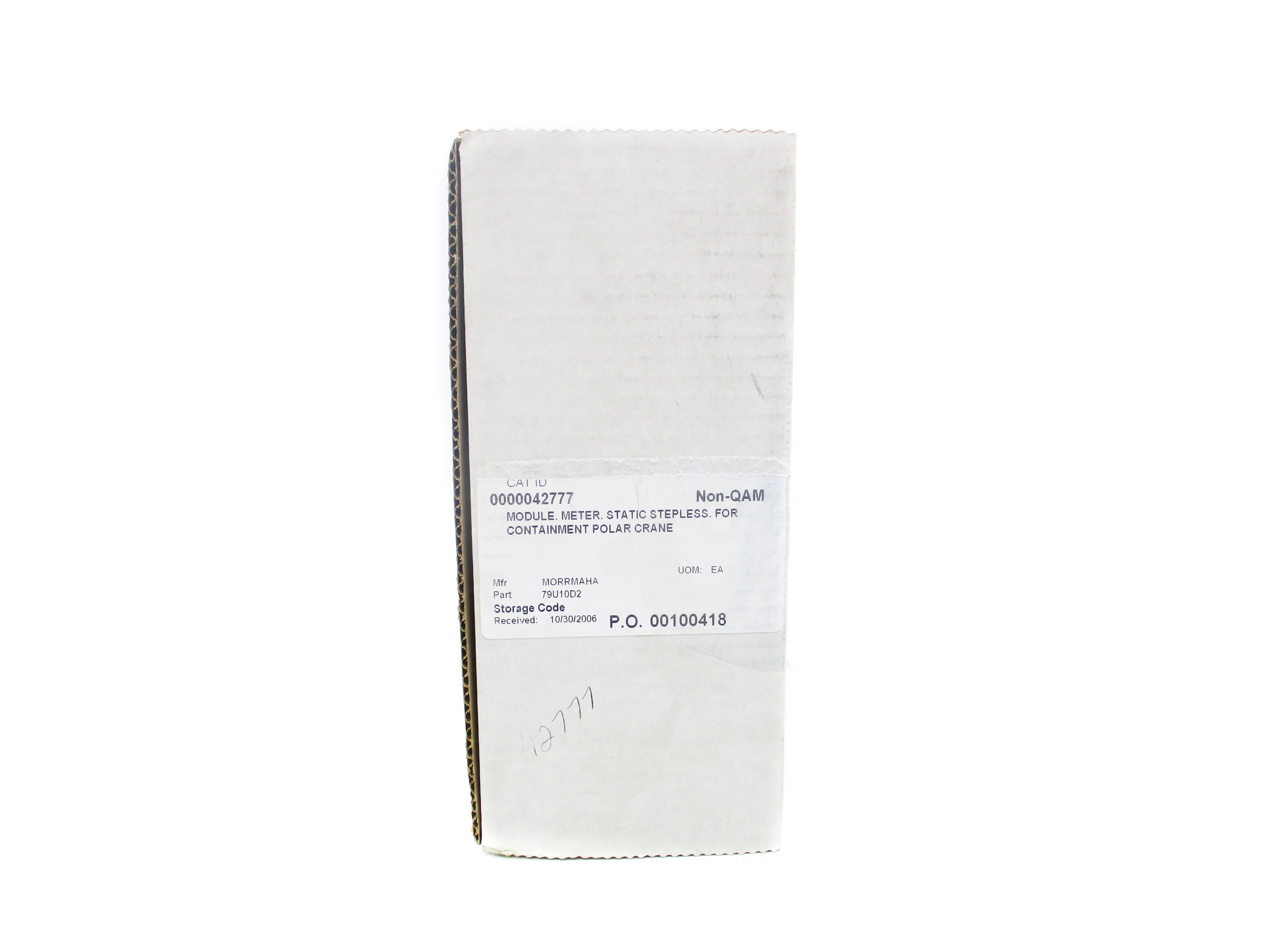 P&H 79U10D2 0-25A NSMP