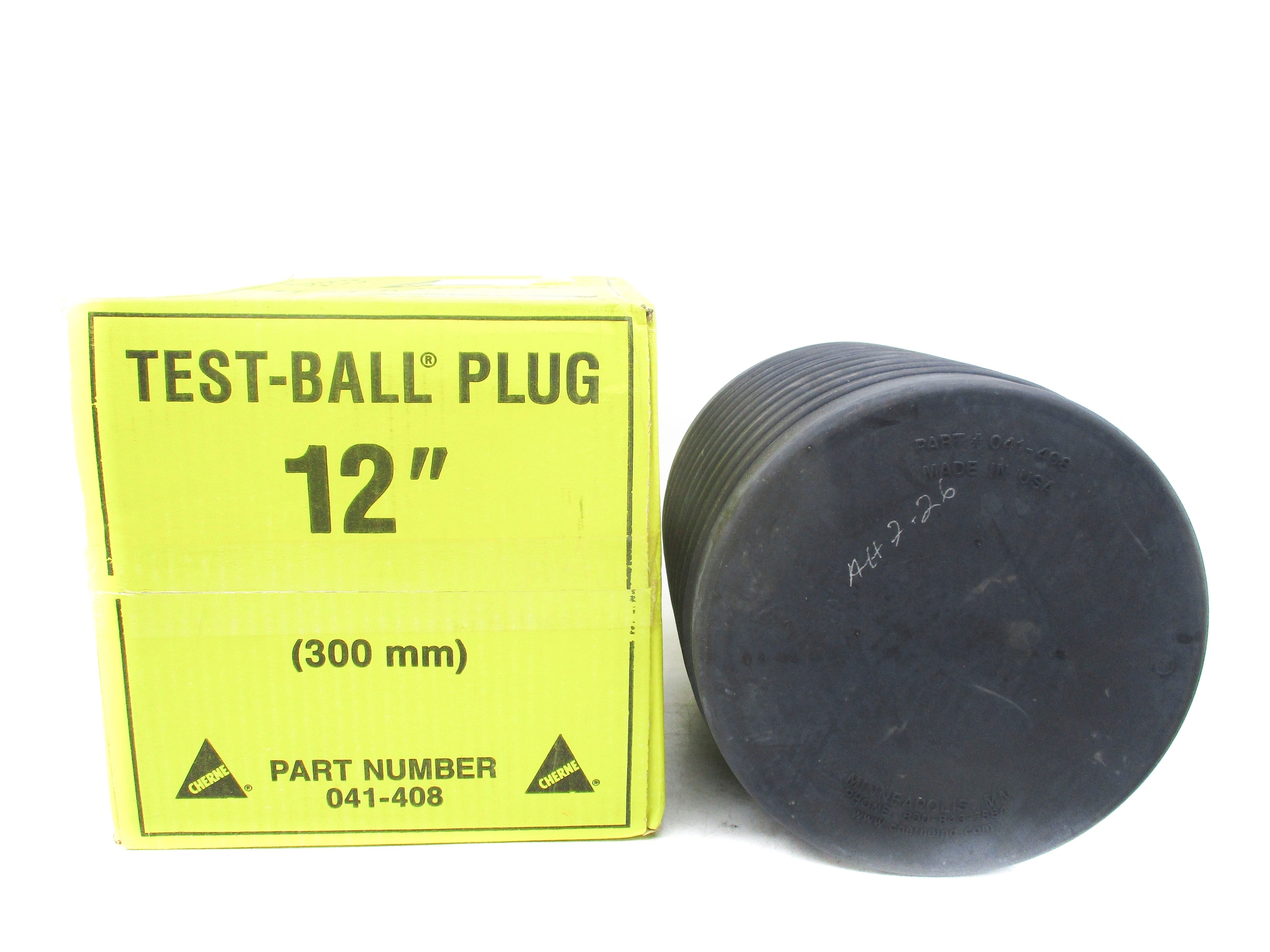 CHERNE 041-408 12" NSMP