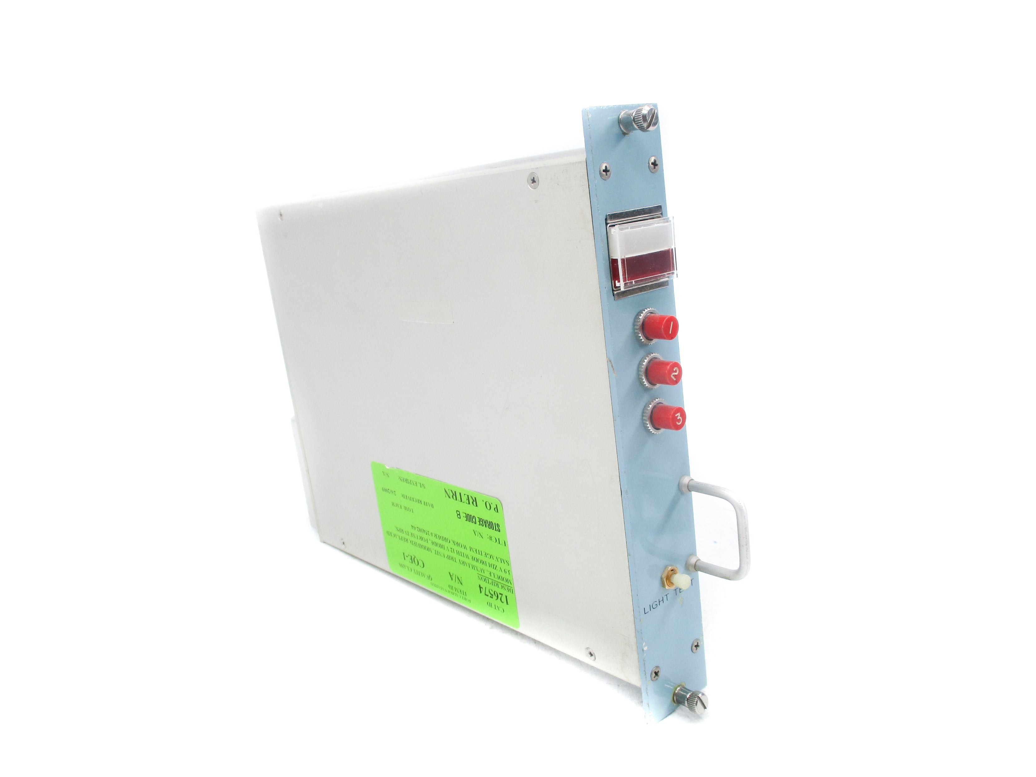 GULF ELECTRONICS ELD240-0000-1D NSNP