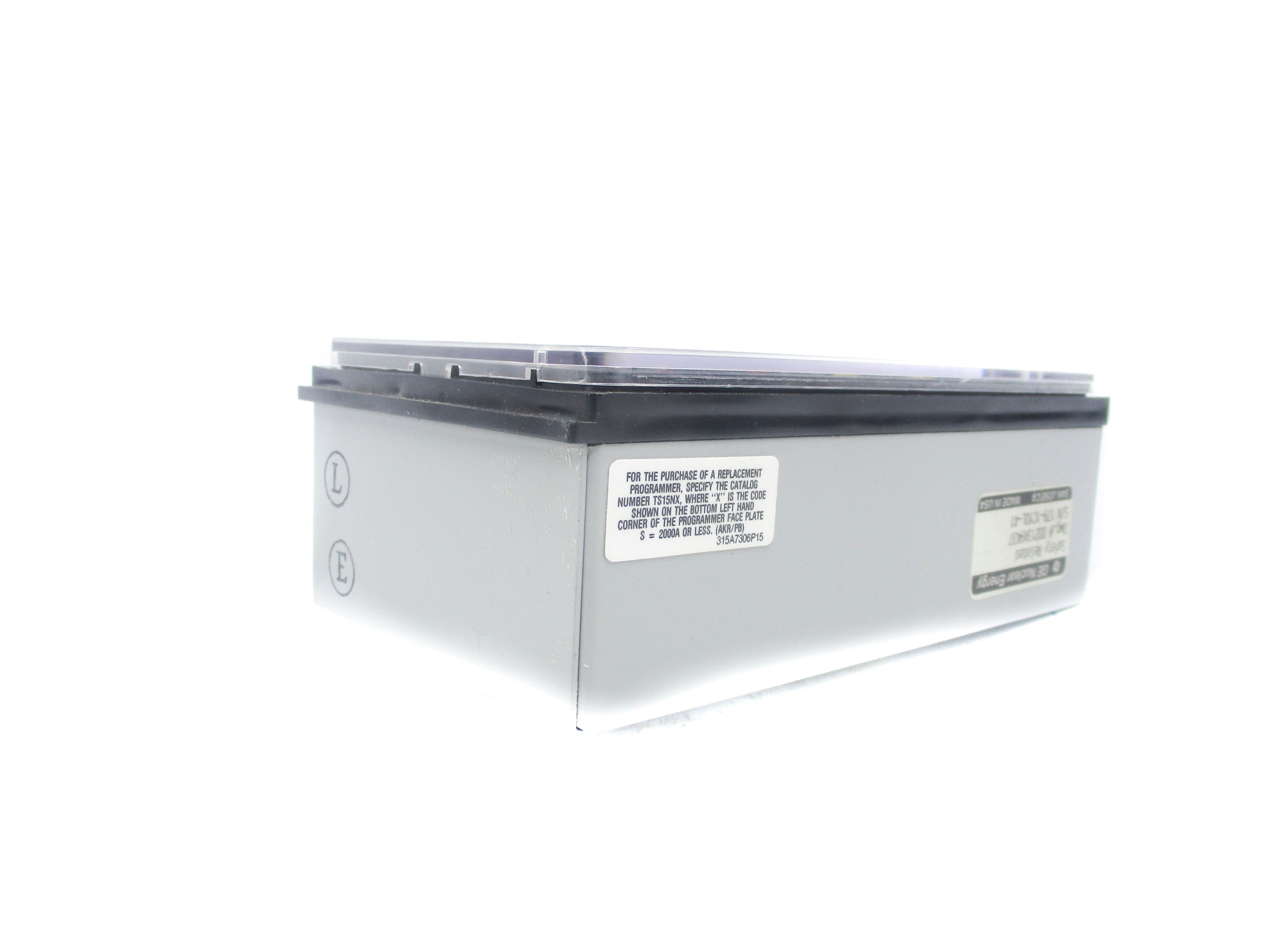 GENERAL ELECTRIC TS20LST1 RMS-9 NSNP