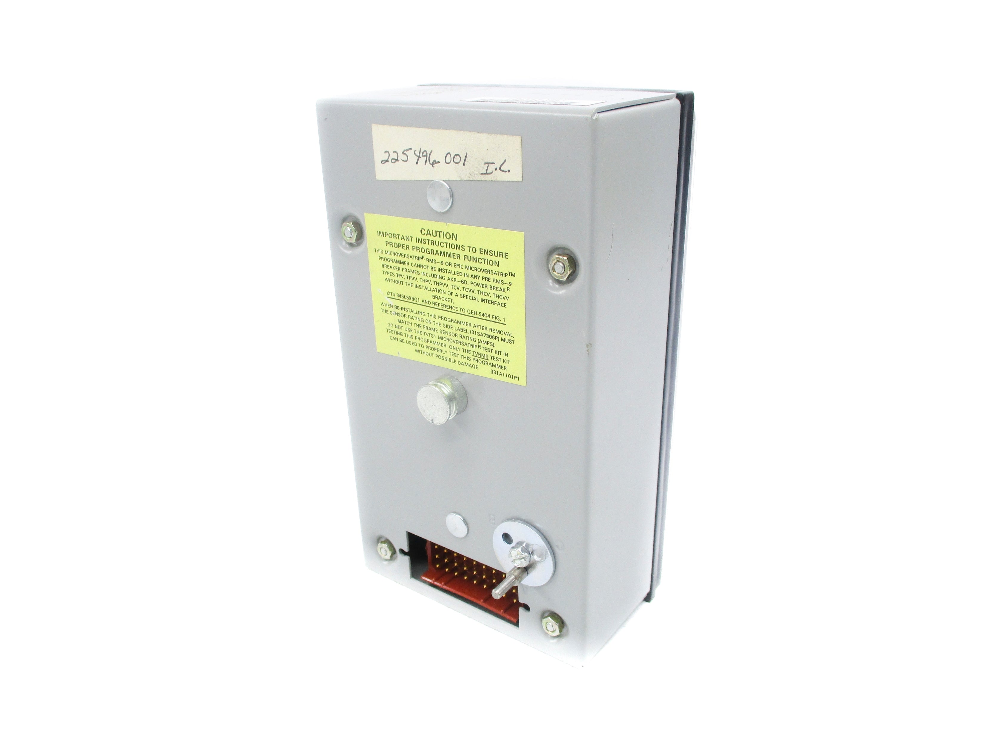 GENERAL ELECTRIC TS20LST1 RMS-9 NSNP