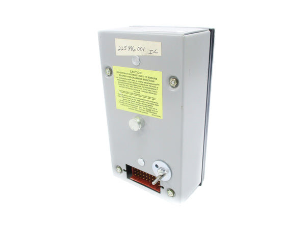 GENERAL ELECTRIC TS20LST1 RMS-9 NSNP