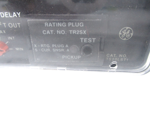 GENERAL ELECTRIC TS20LST1 RMS-9 NSNP