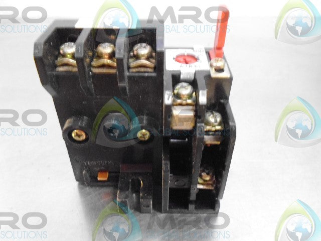YASKAWA RH-18/4P THERMAL RELAY *USED*