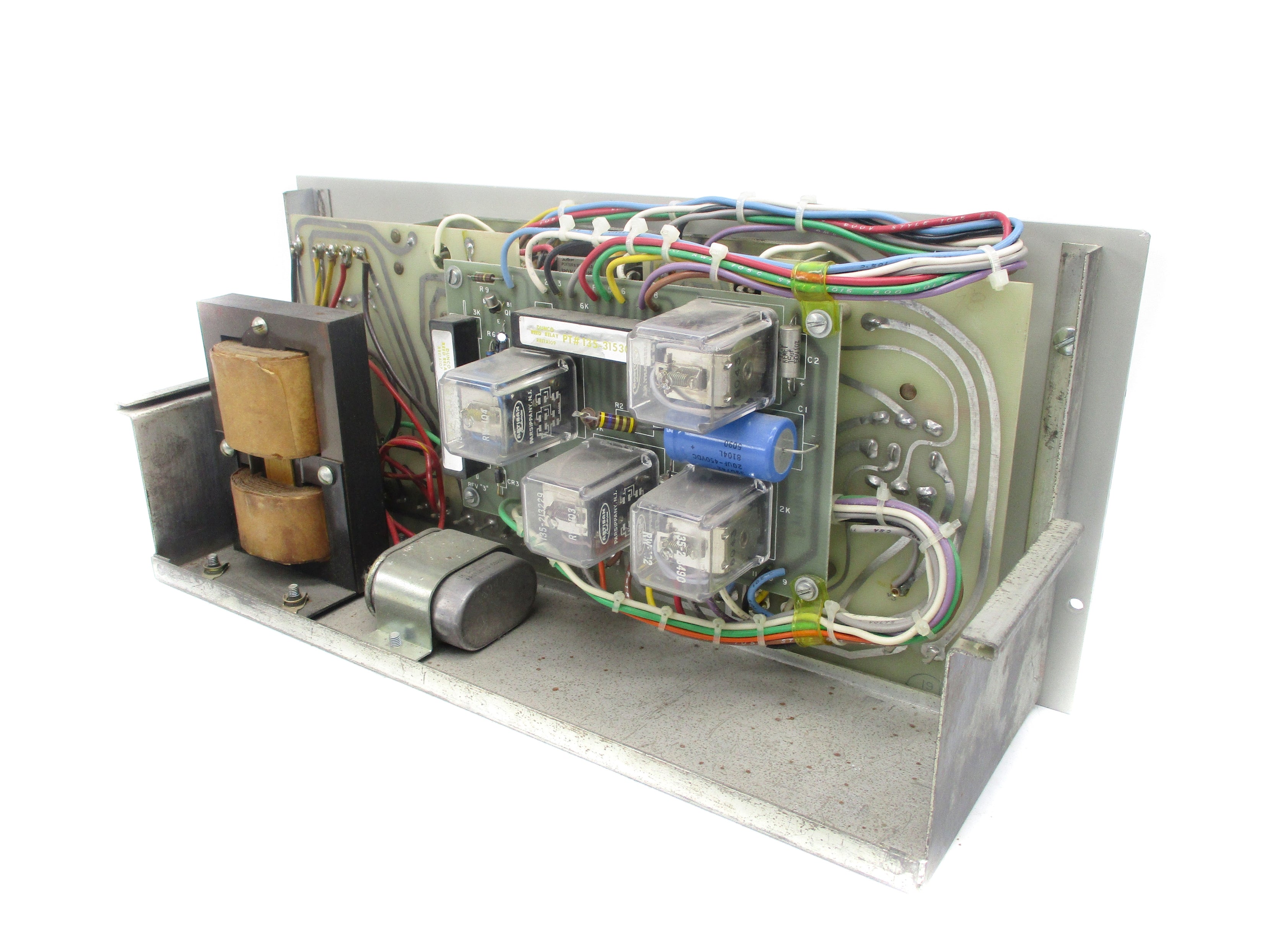 PYROTRONICS FIU-6 UNMP