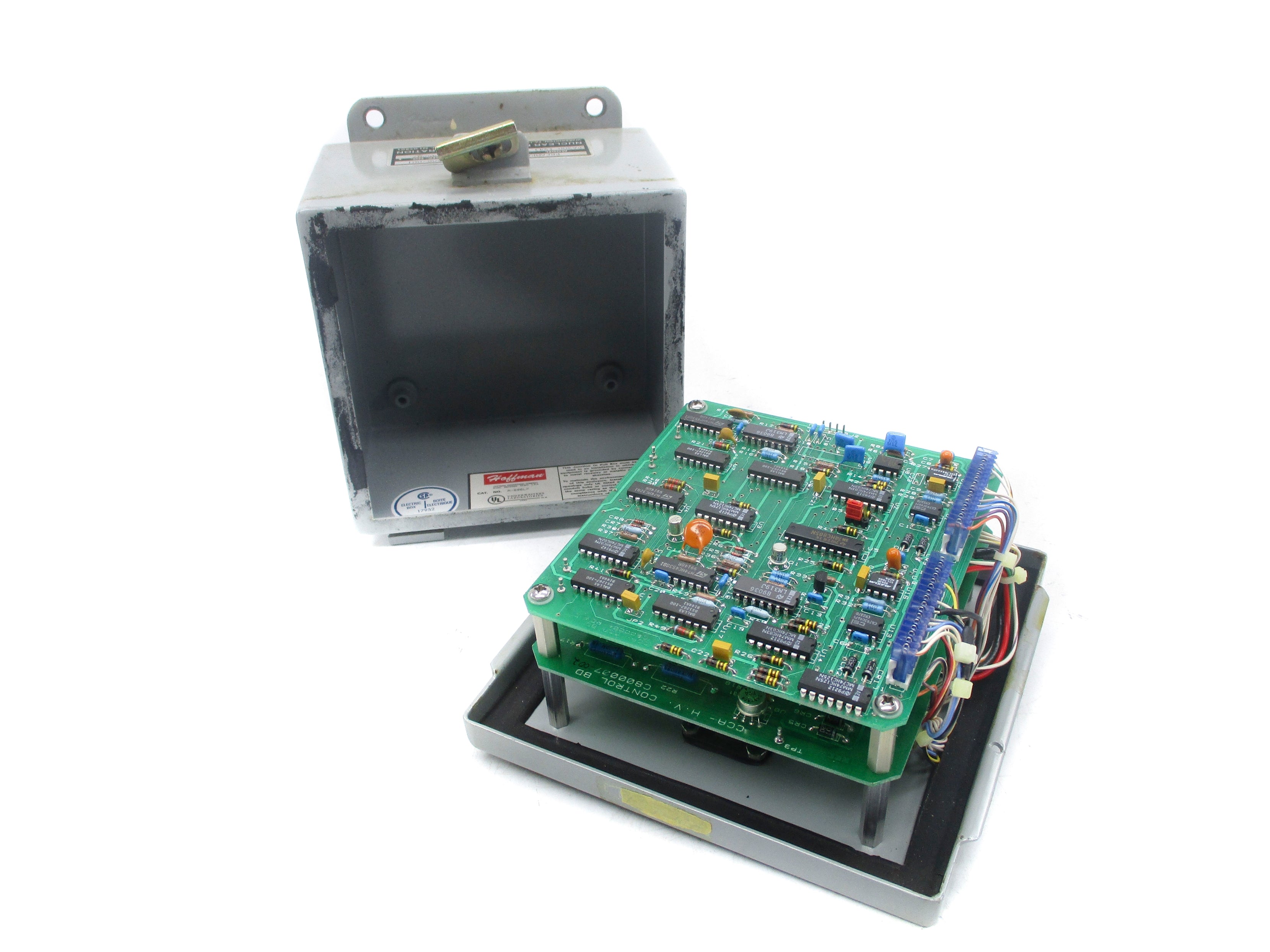 NRC PA-300(V4) UNMP