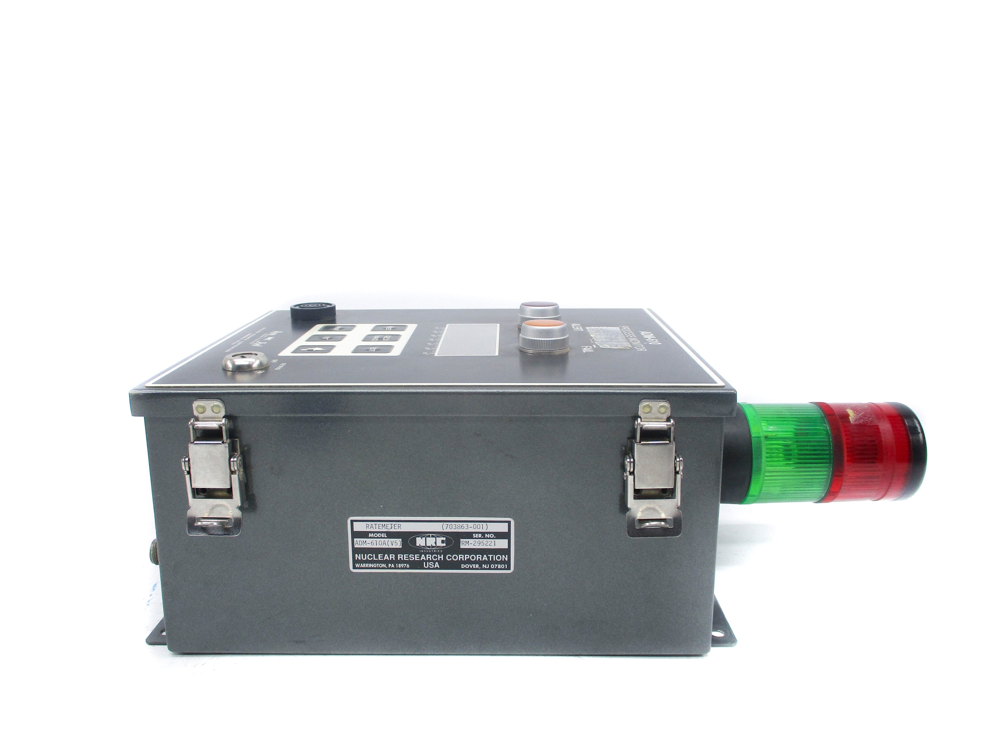 NRC ADM-610A(V5) UNMP