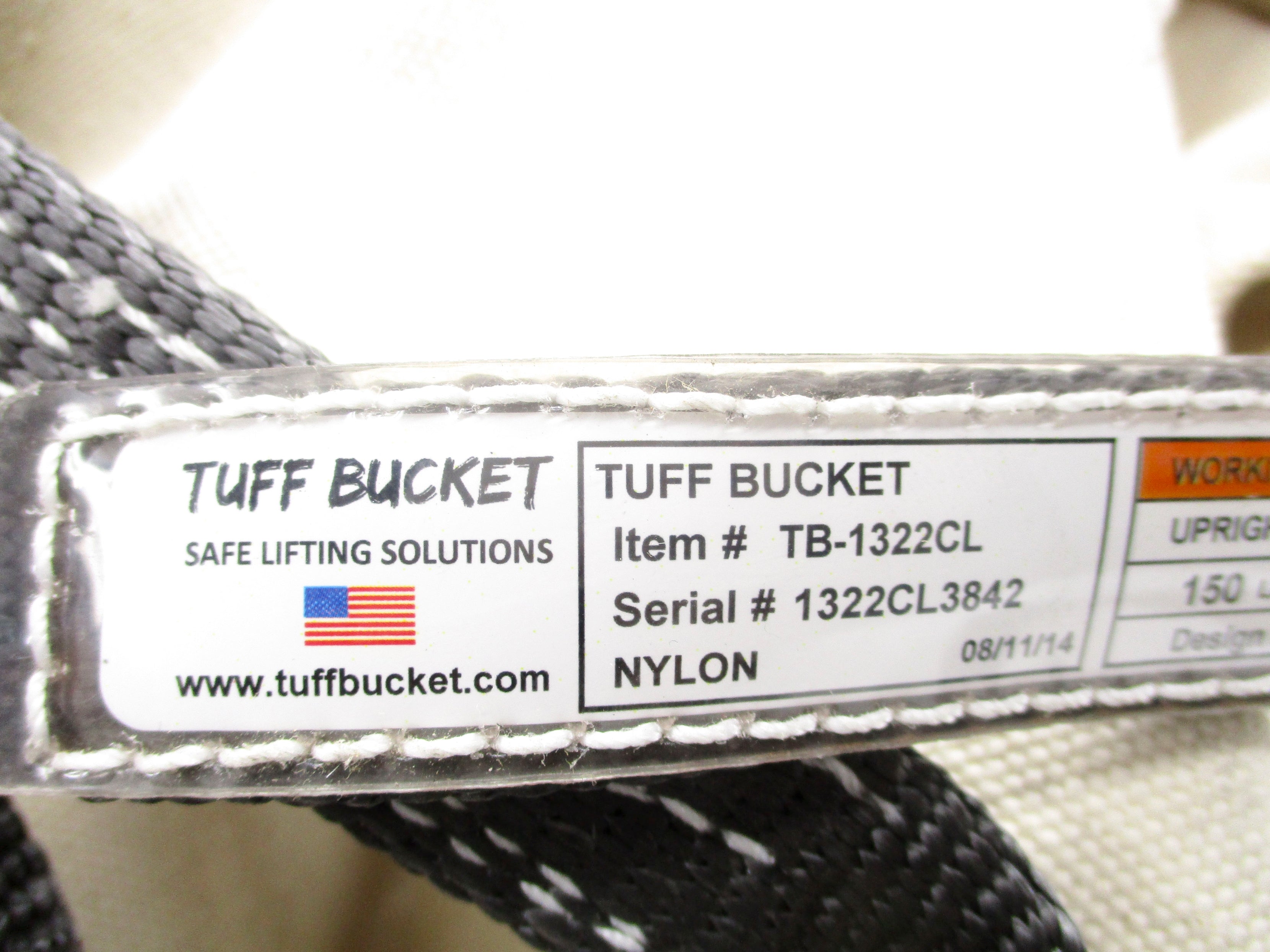 TUFF BUCKET TB-1322CL NSNP