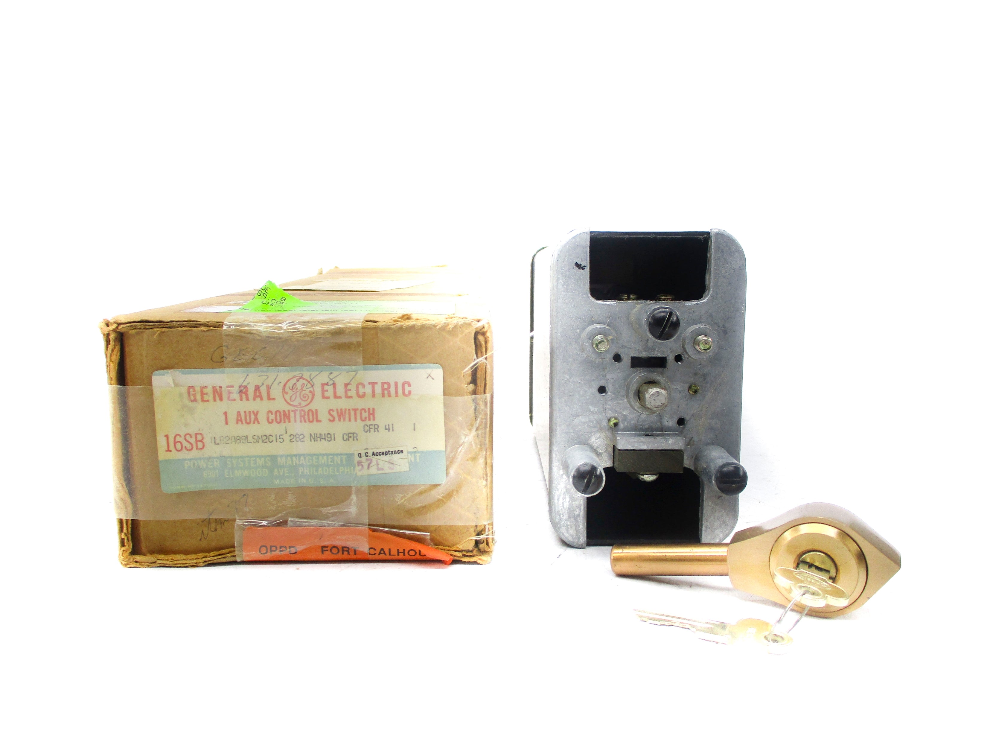 GENERAL ELECTRC 16SB1LB2A89LSM2C15 (AS PICTURED) NSMP