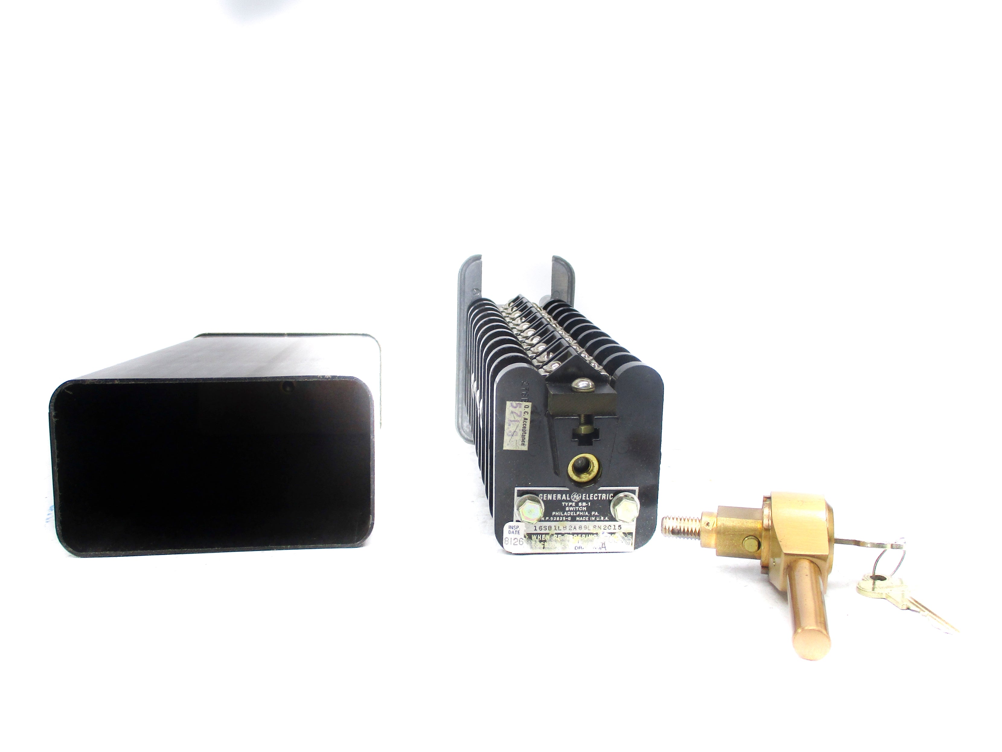 GENERAL ELECTRC 16SB1LB2A89LSM2C15 (AS PICTURED) NSMP