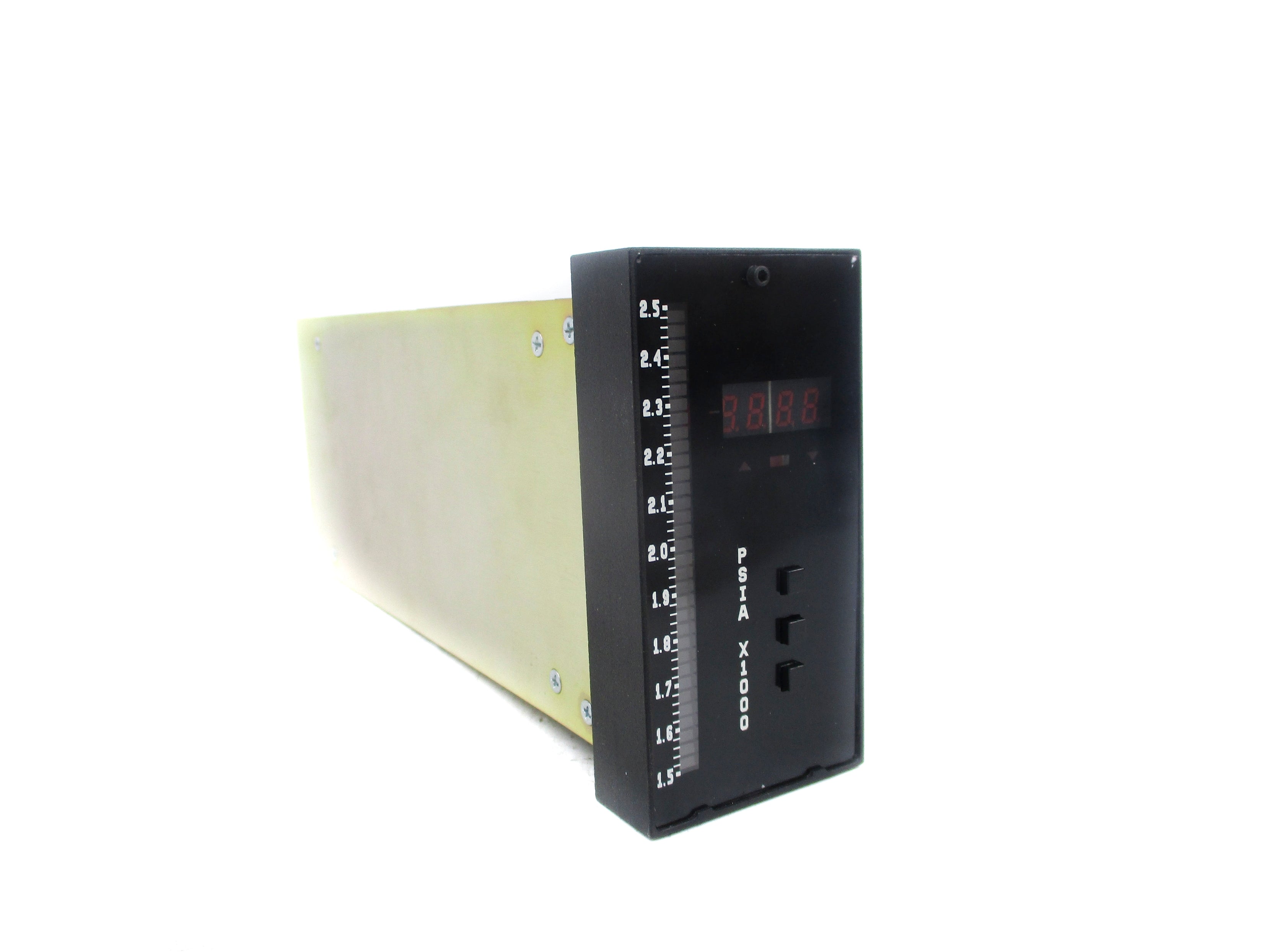 AMETEK QTVSRXRLY1MDLXBB93201 1.5-2.5PSI NSMP
