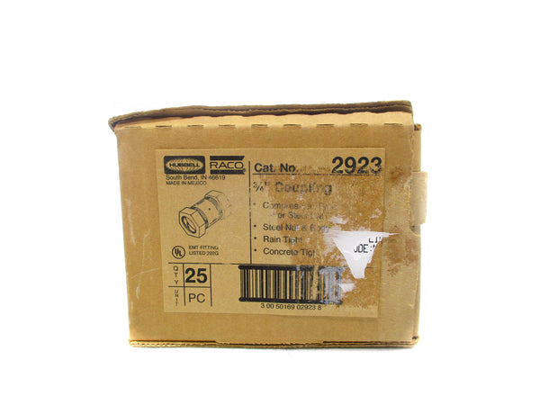HUBBELL 2923 (PKG OF 25) NSMP