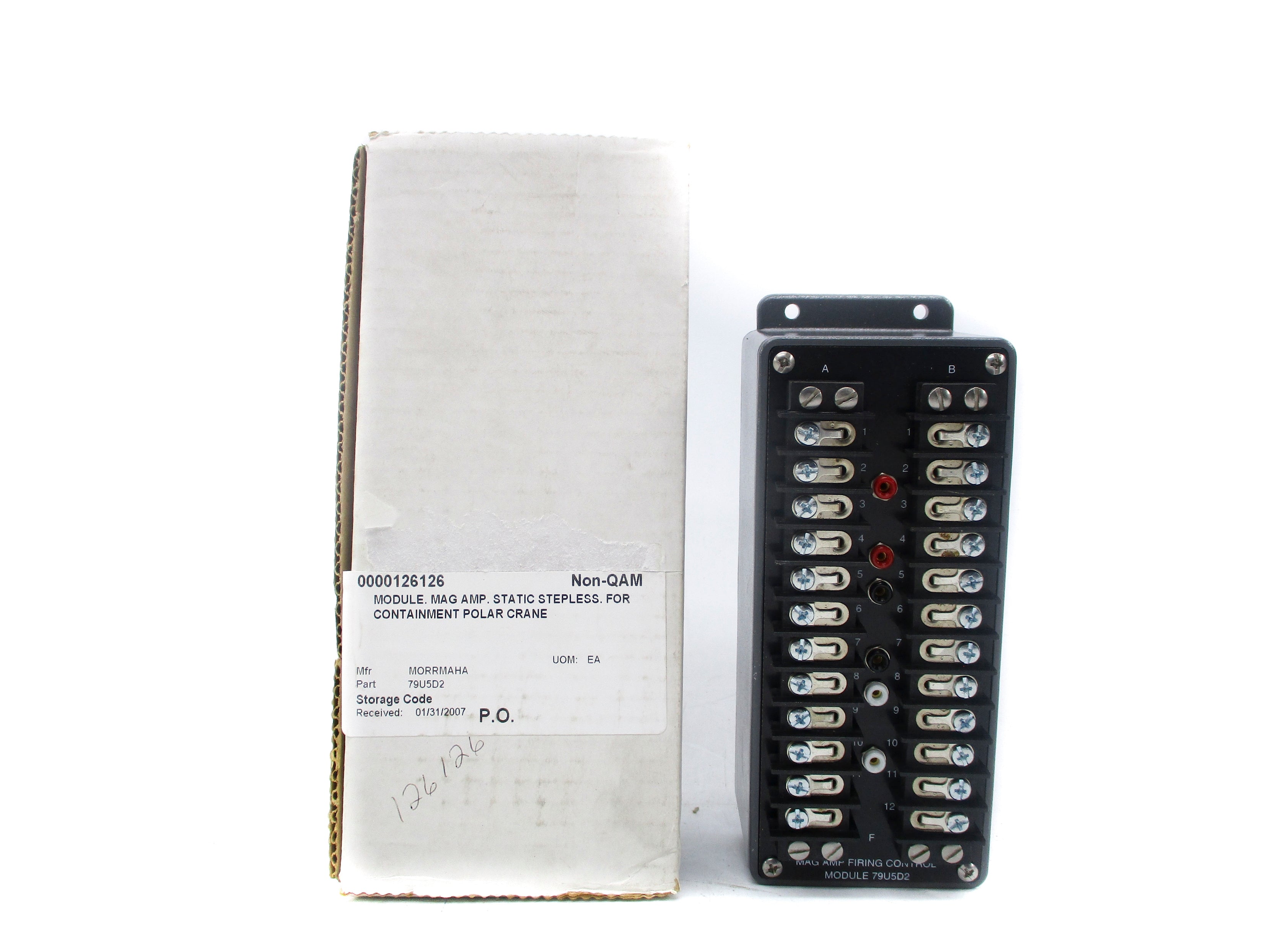 P&H 79U5D2 NSMP