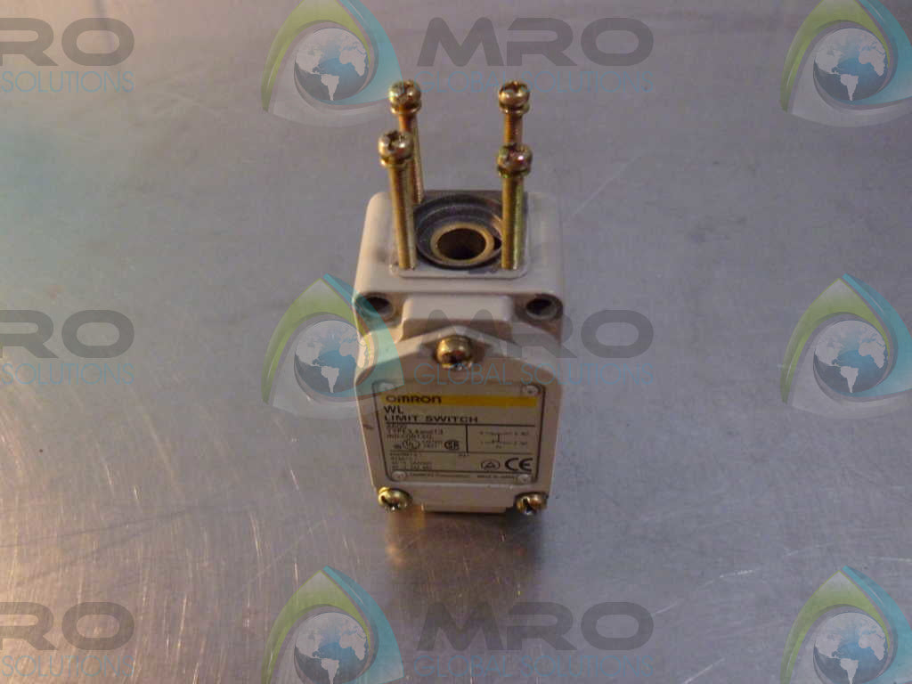 OMRON CA2-TS LIMIT SWITCH *USED*