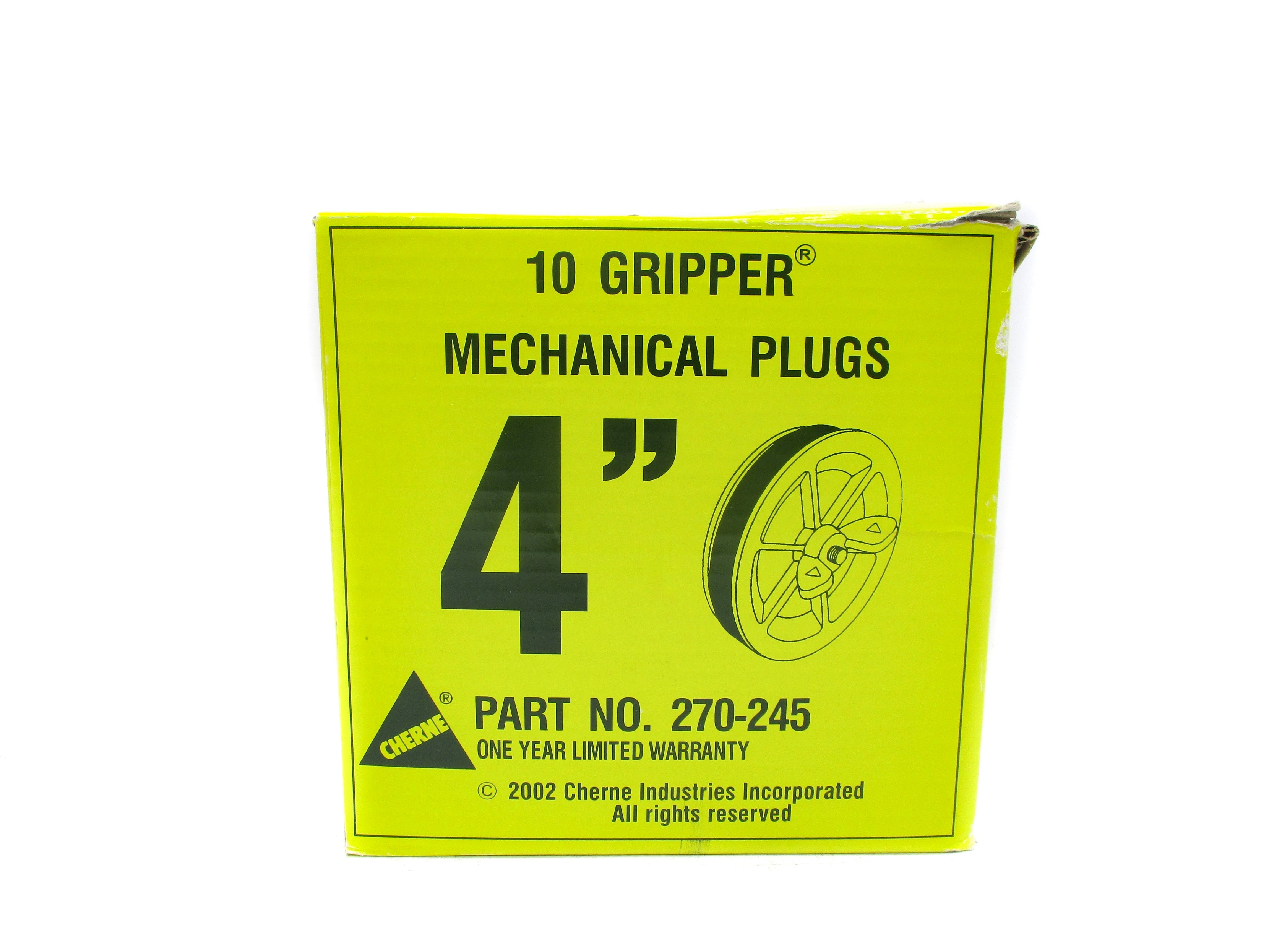 CHERNE 270-245 (PKG OF 10) NSMP