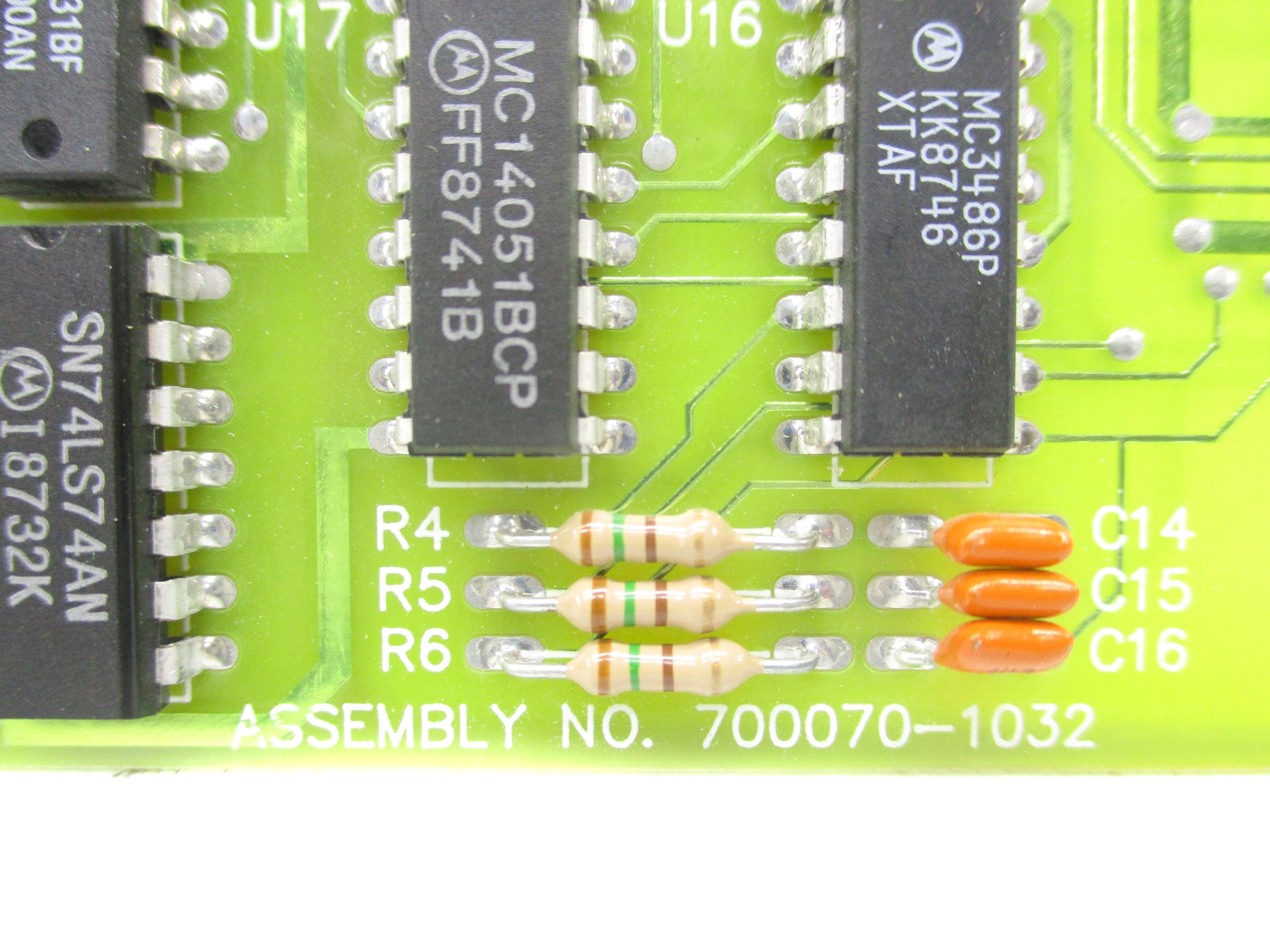 DIAMOND ELECTRONICS 700070-1032 UNMP