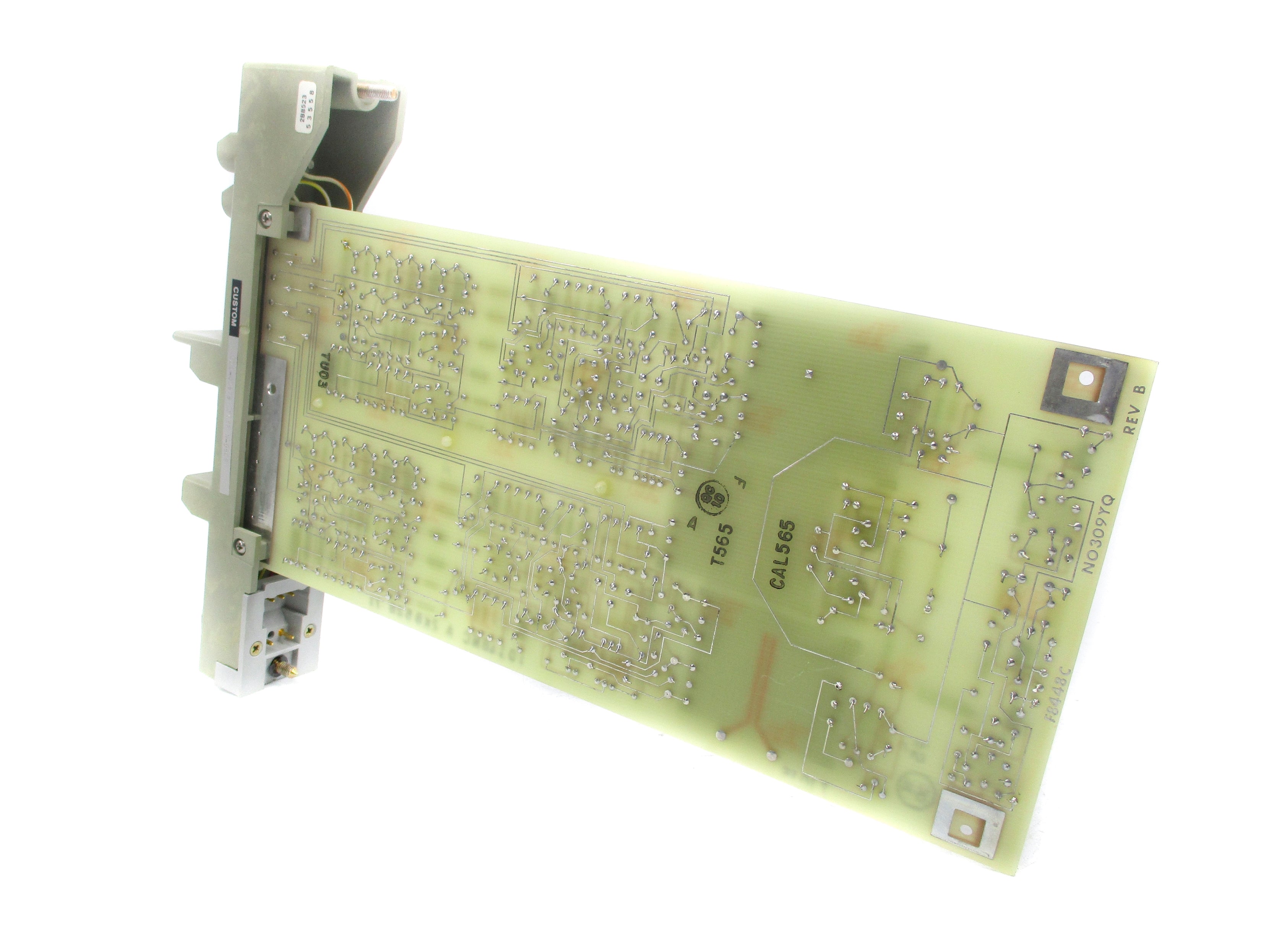 FOXBORO N-2AI-P2V UNMP