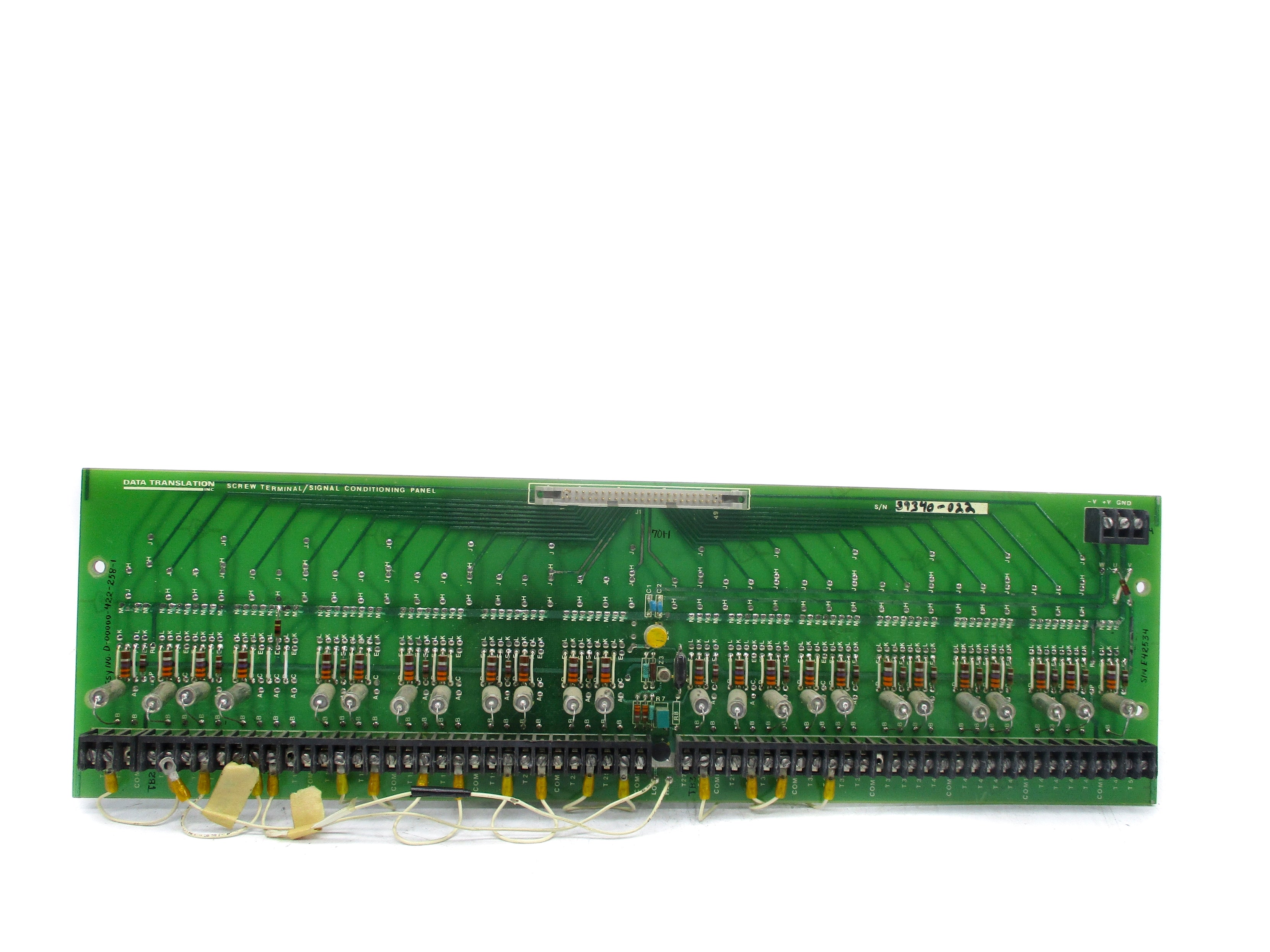 DATA TRANSLATION DT701-50-T UNMP