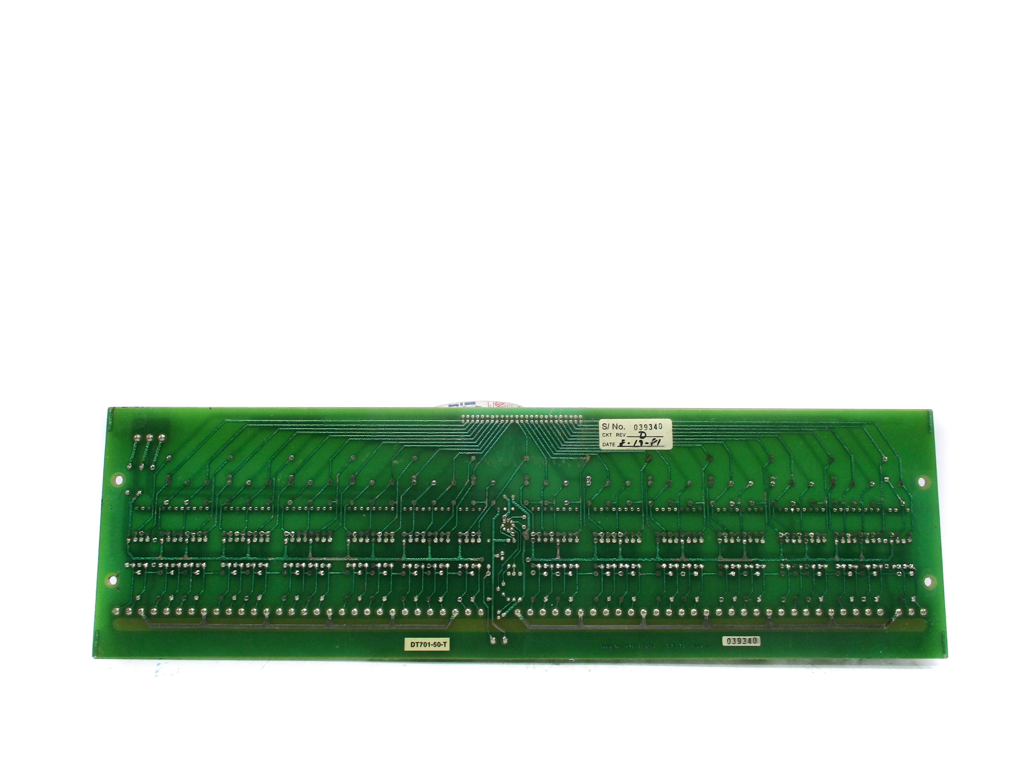 DATA TRANSLATION DT701-50-T UNMP