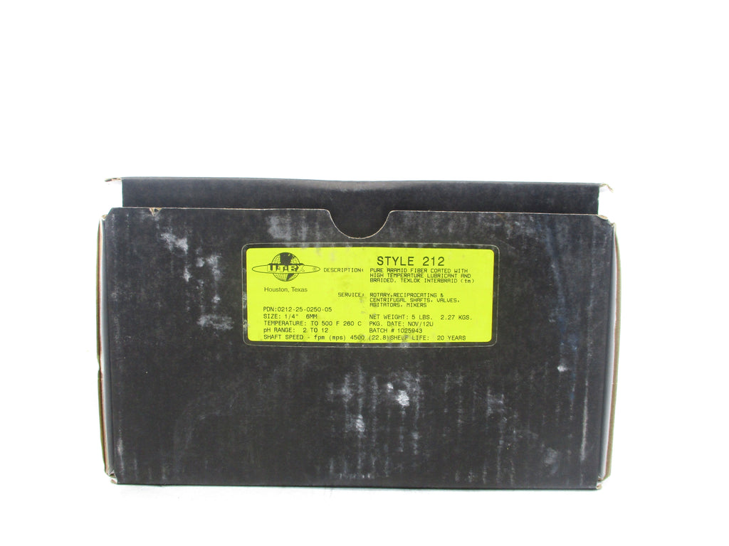 UTEX 0212-25-0250-05 NSMP