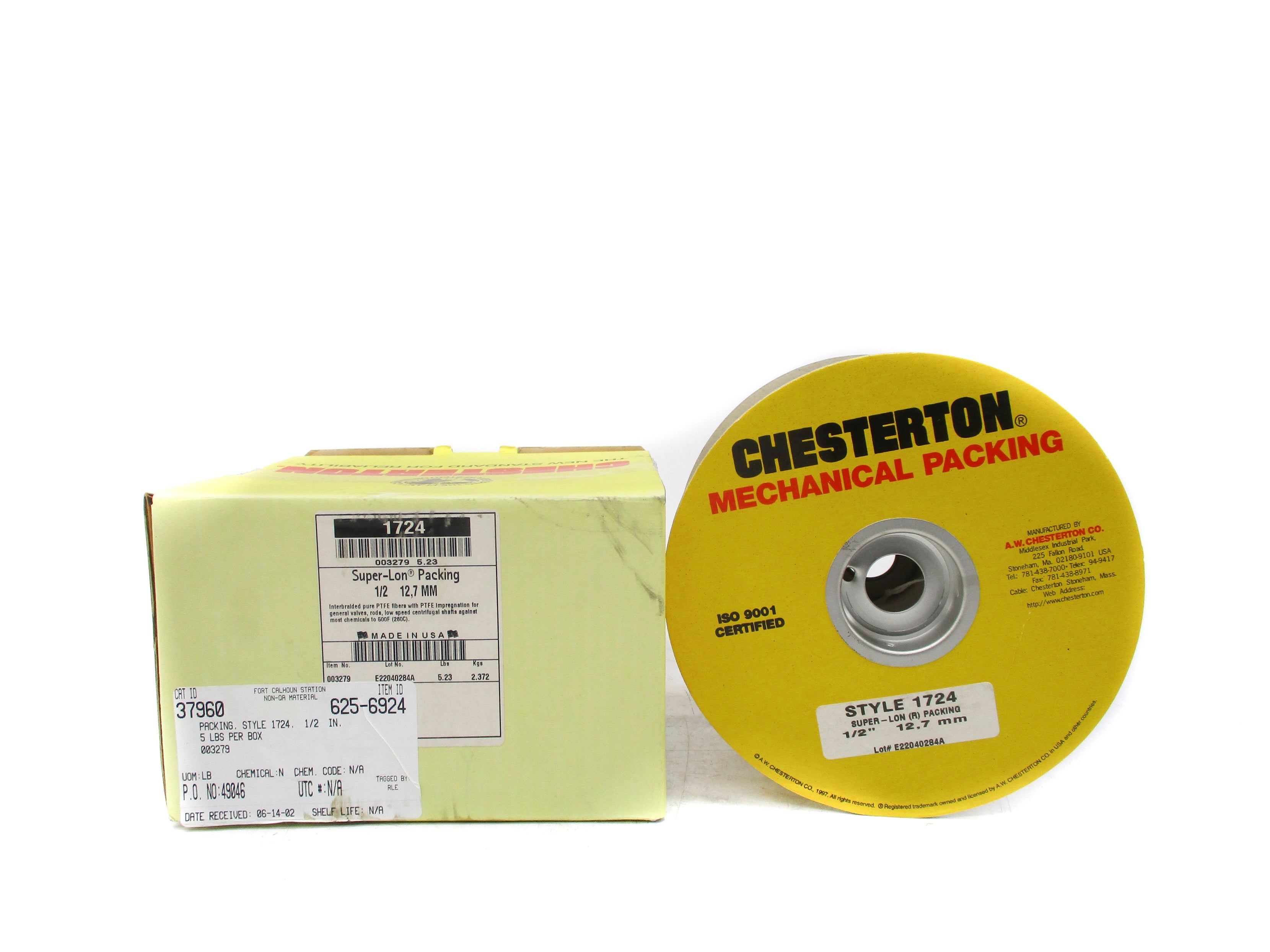 CHESTERTON 1724 NSMP