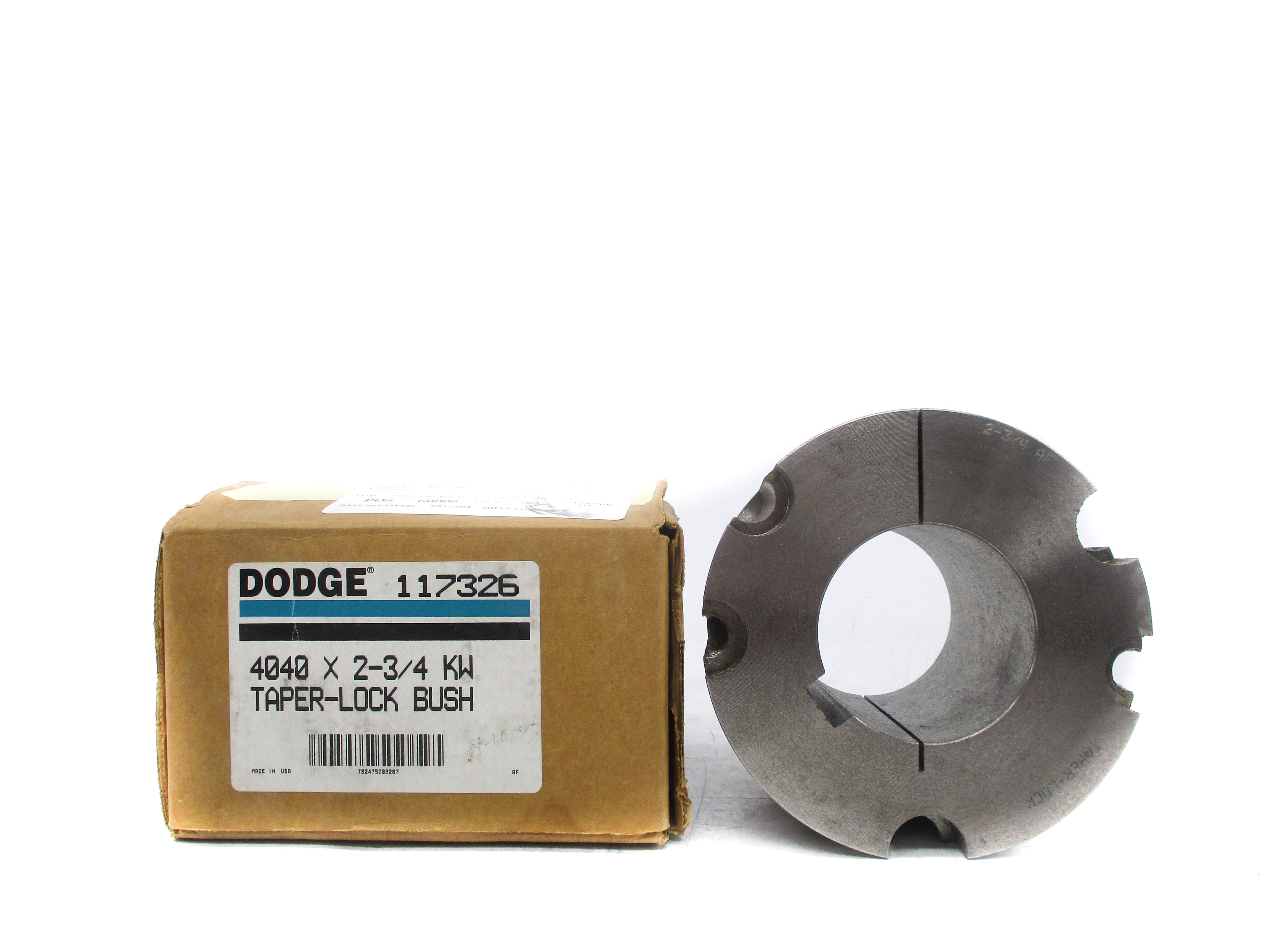 DODGE 117326 2-3/4 NSMP