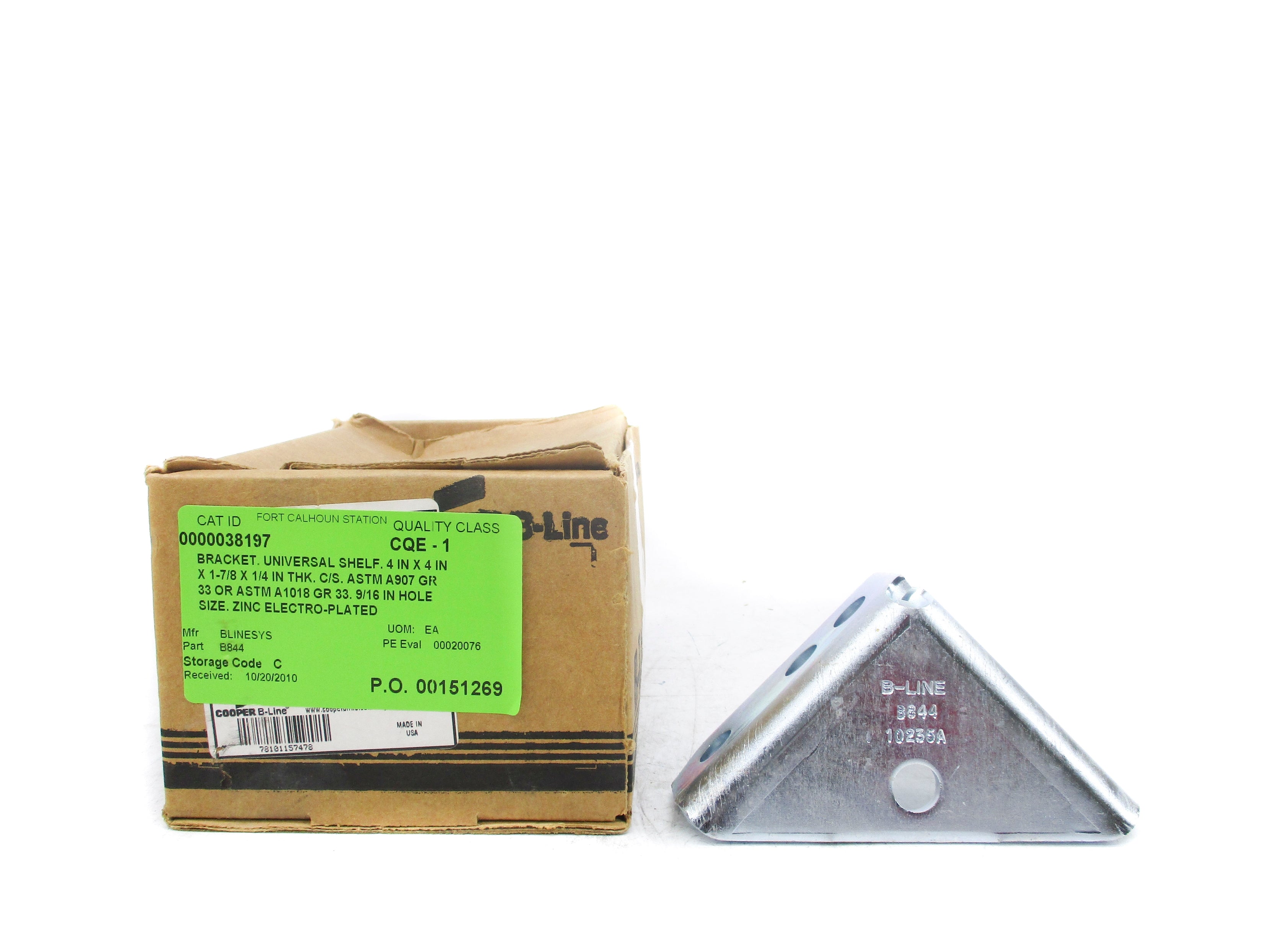 B-LINE B844 (PKG OF 10) NSMP