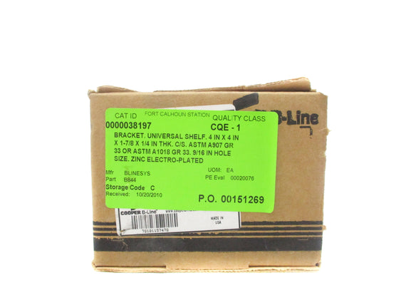 B-LINE B844 (PKG OF 10) NSMP