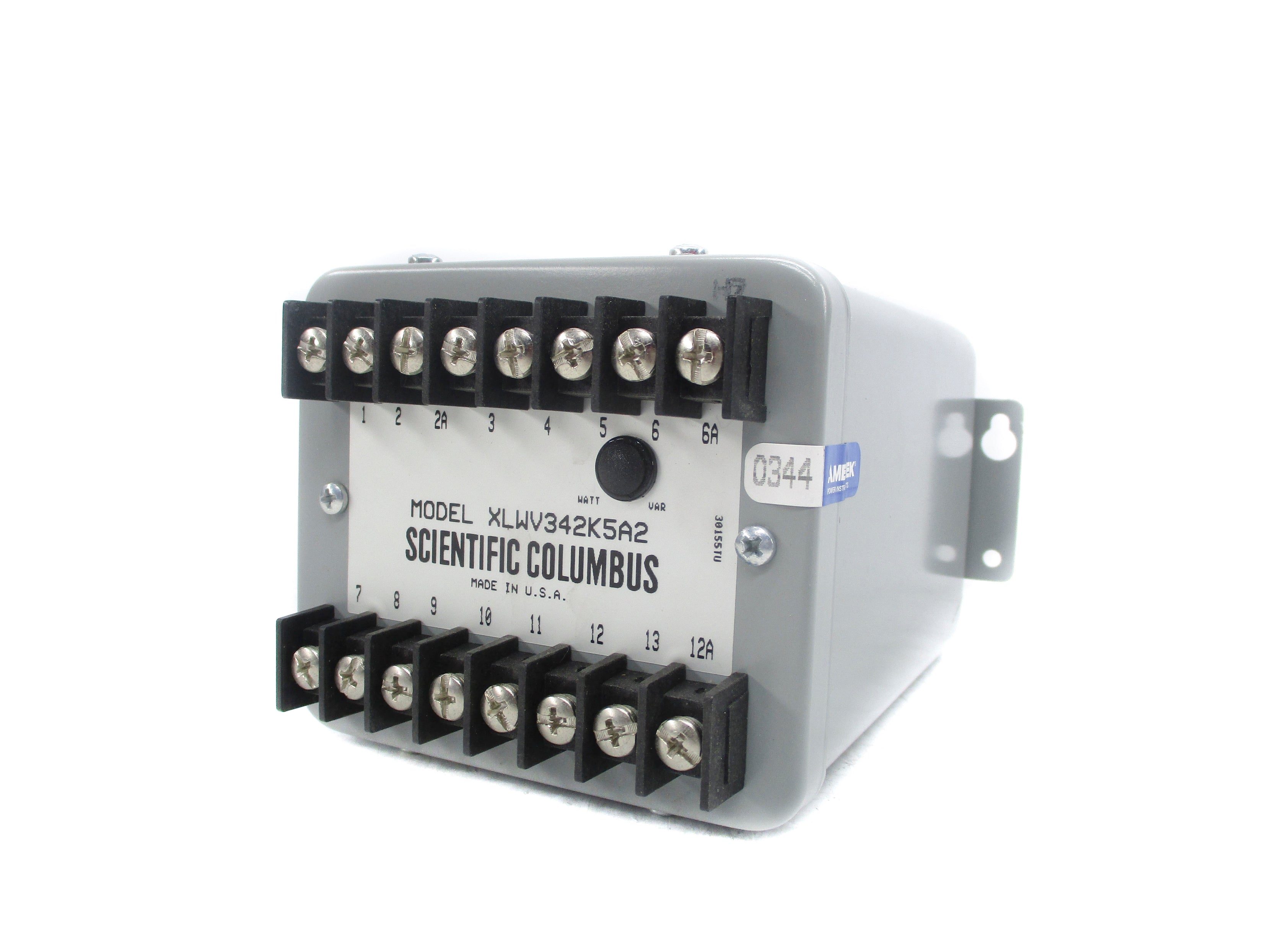 SCIENTIFIC COLUMBUS XLWV342K5A2 NSNP
