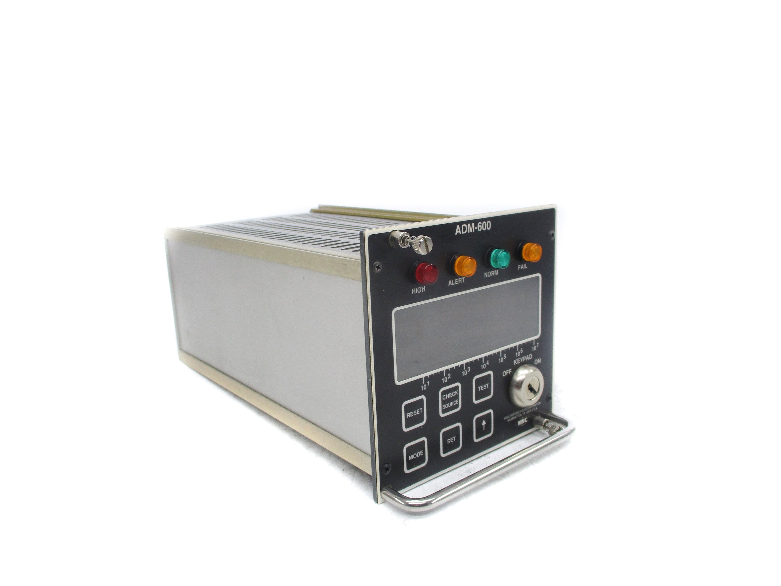 NRC ADM600A(V9) (NO KEY) NSNP