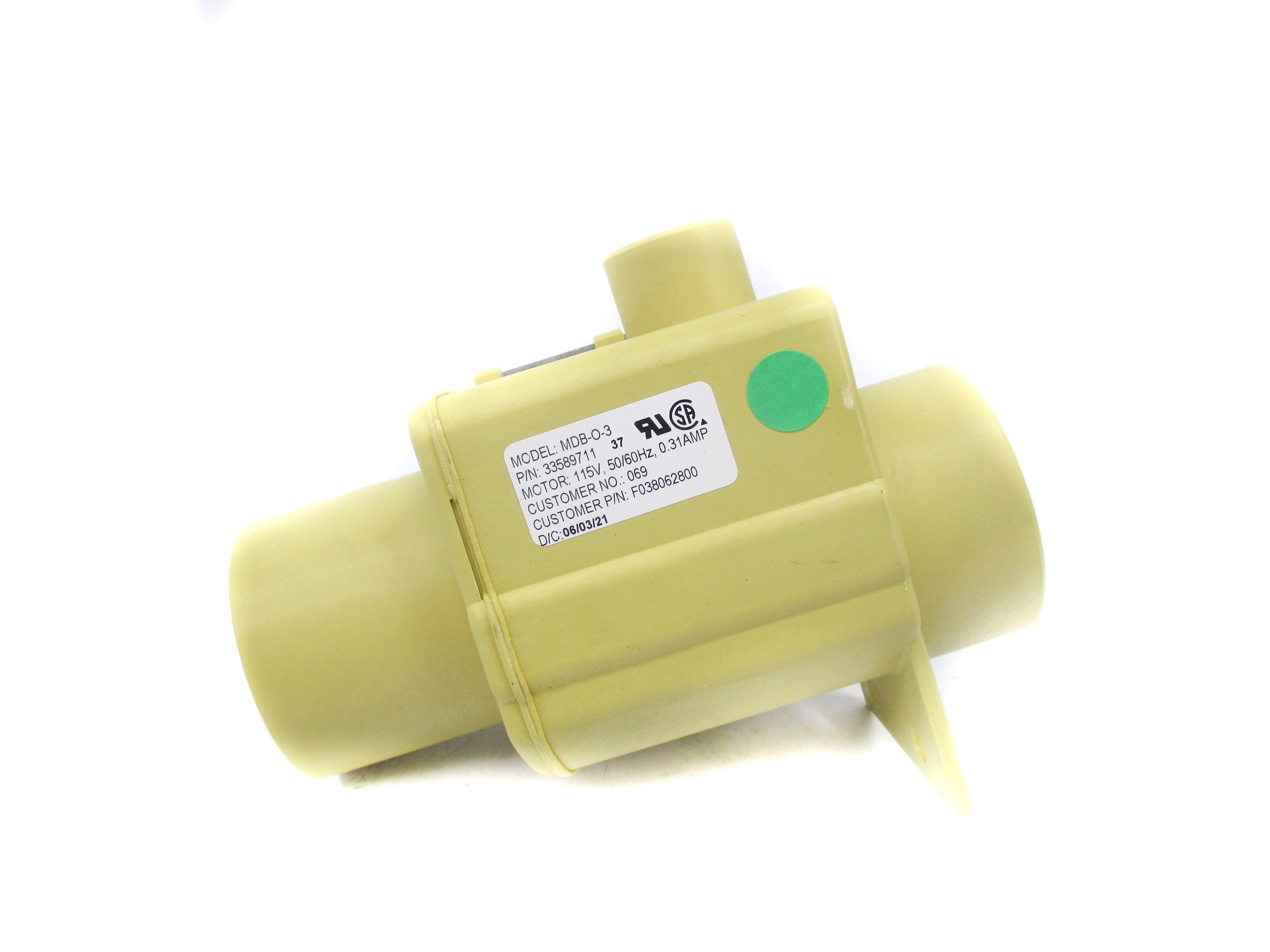 DEPEND-O-DRAIN 33589711 115V NSNP
