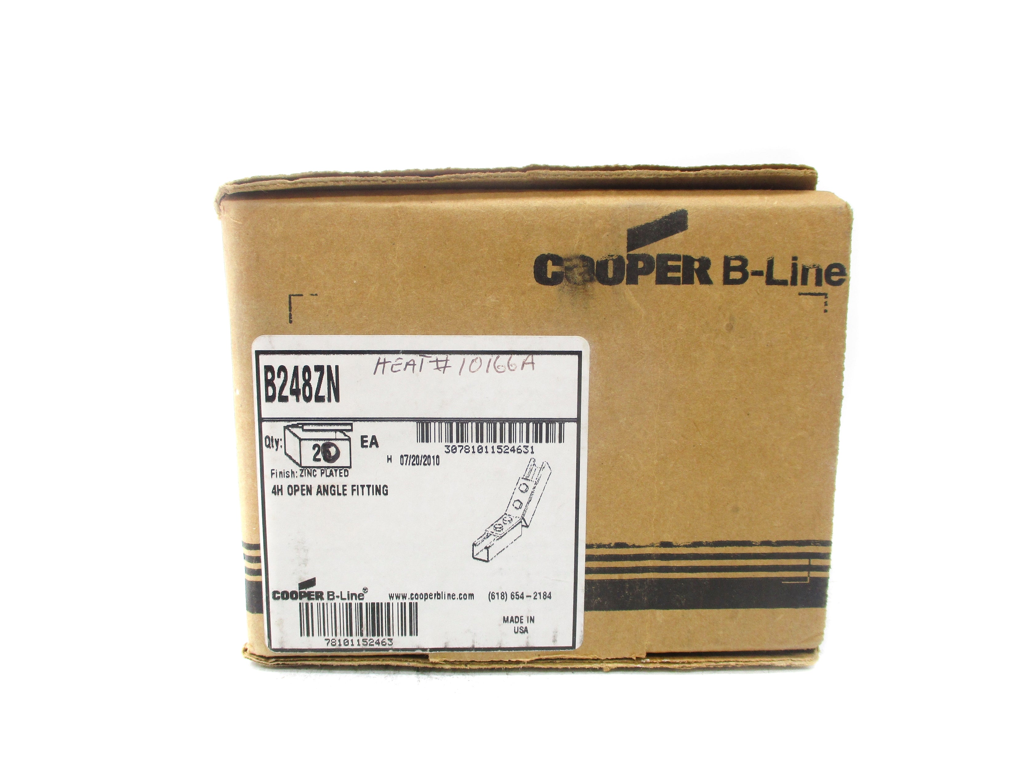 COOPER B248ZN NSNP