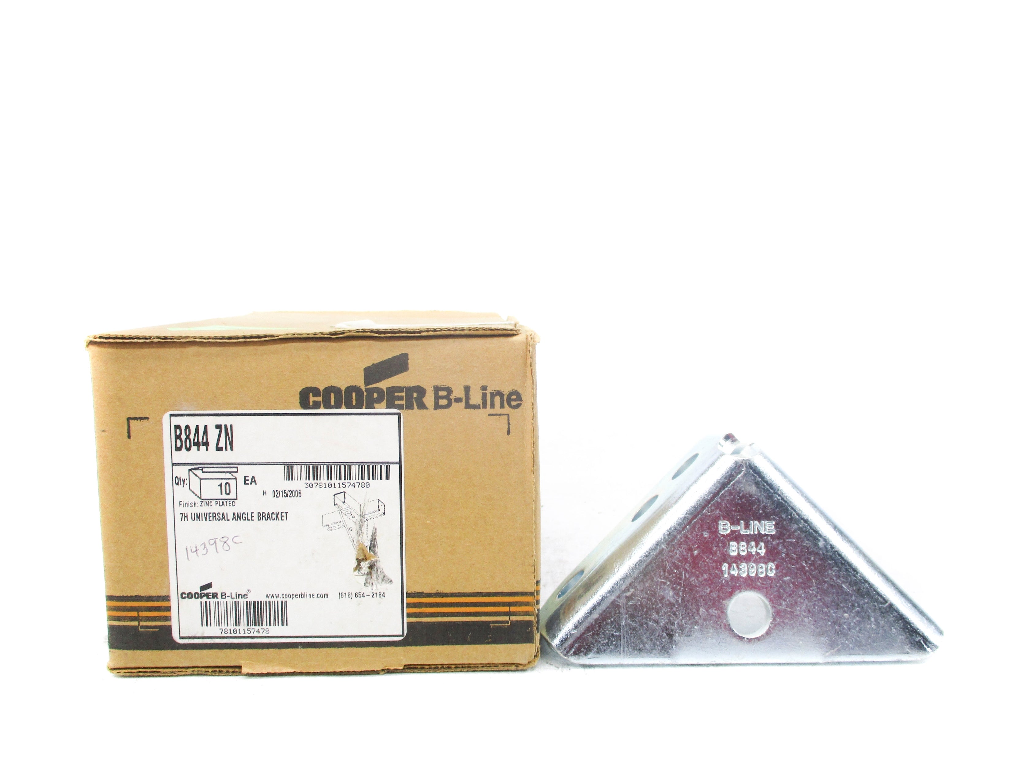 COOPER B844ZN (PKG OF 10) NSNP