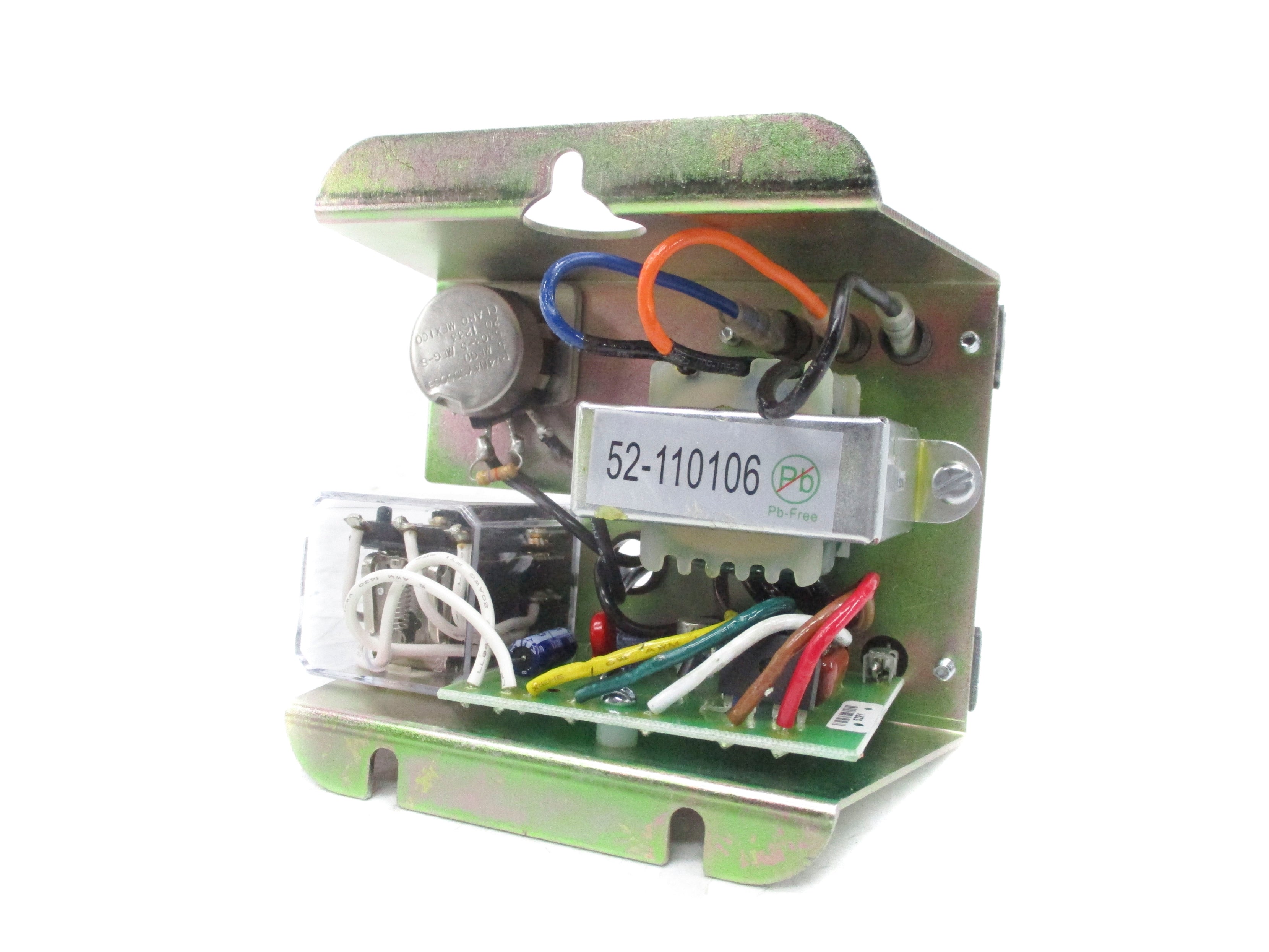 AMETEK 5200HV50C 10A 240VAC NSMP