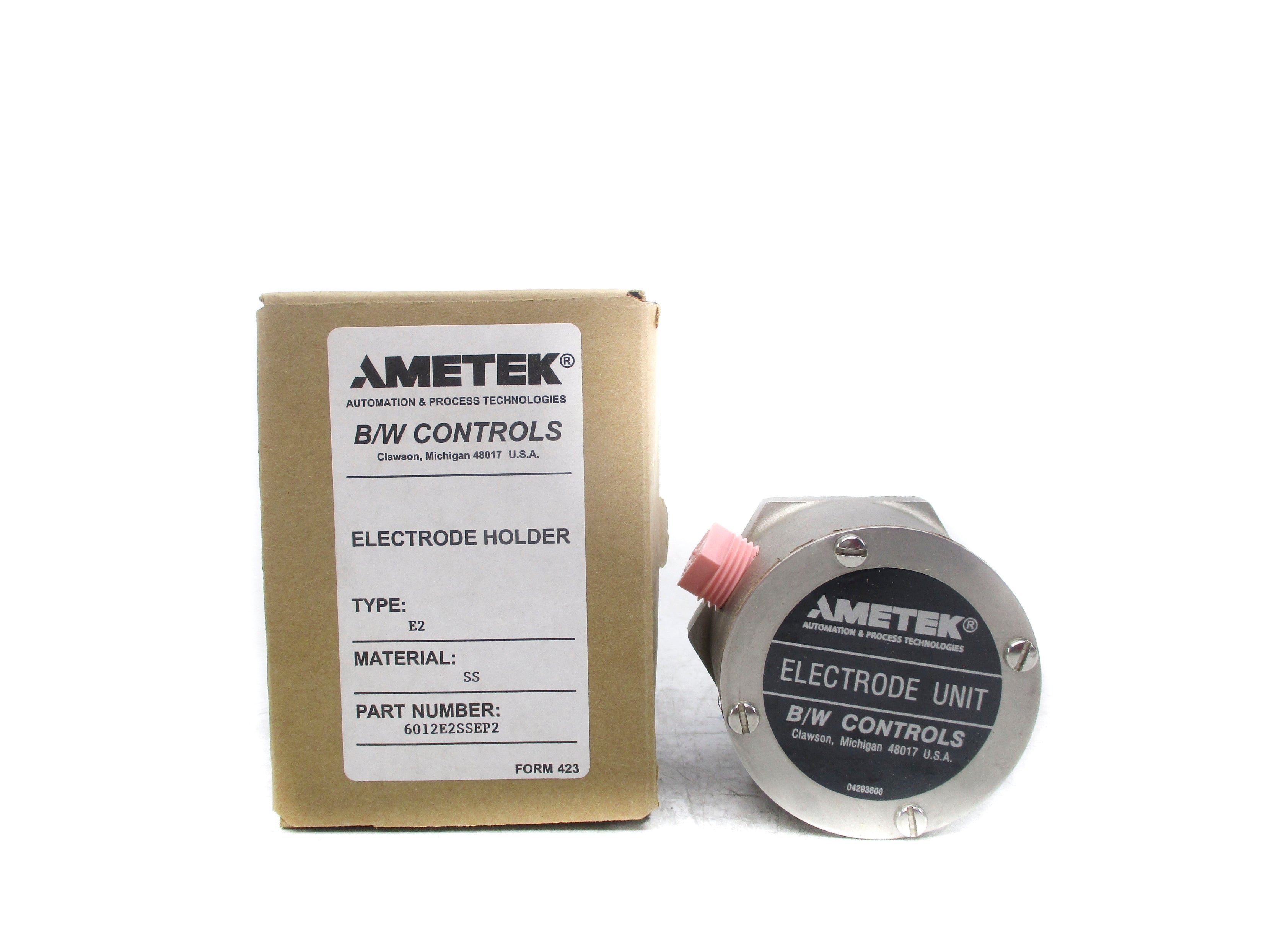 AMETEK 6012E2SSEP2 NSMP