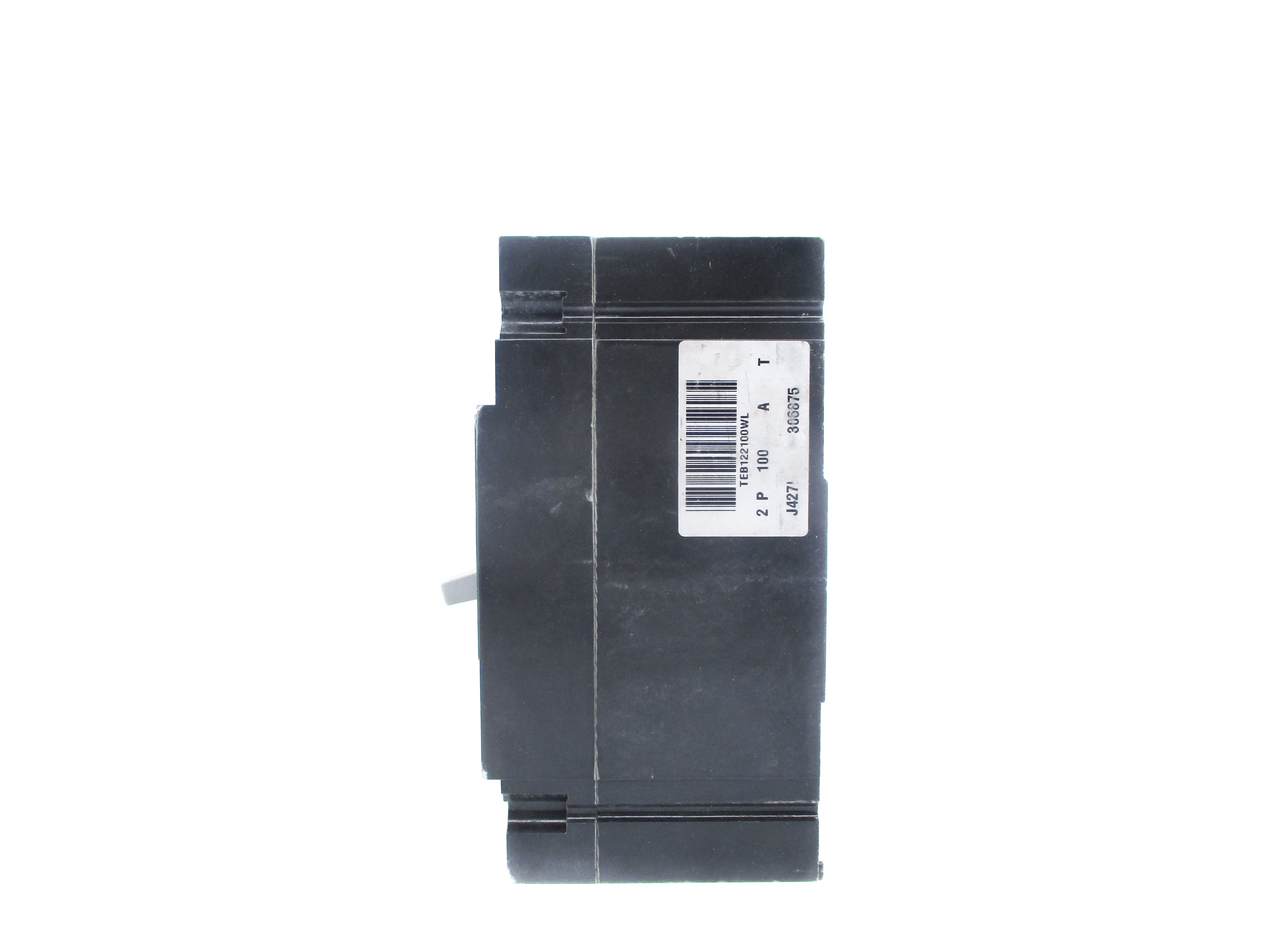 GENERAL ELECTRIC TEB122100WL 250VDC 100A (GREEN) NSMP
