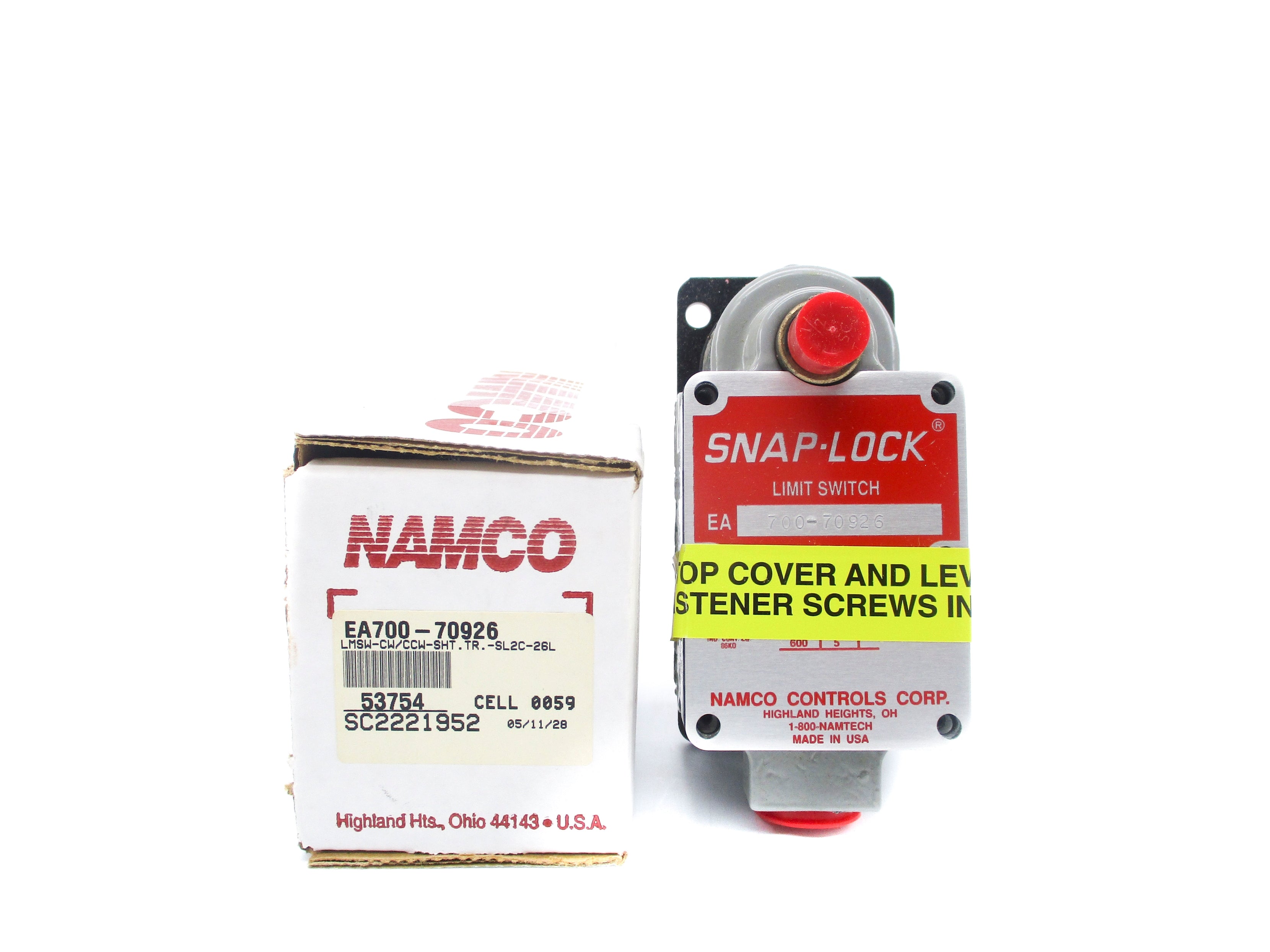 NAMCO EA700-70926 NSMP